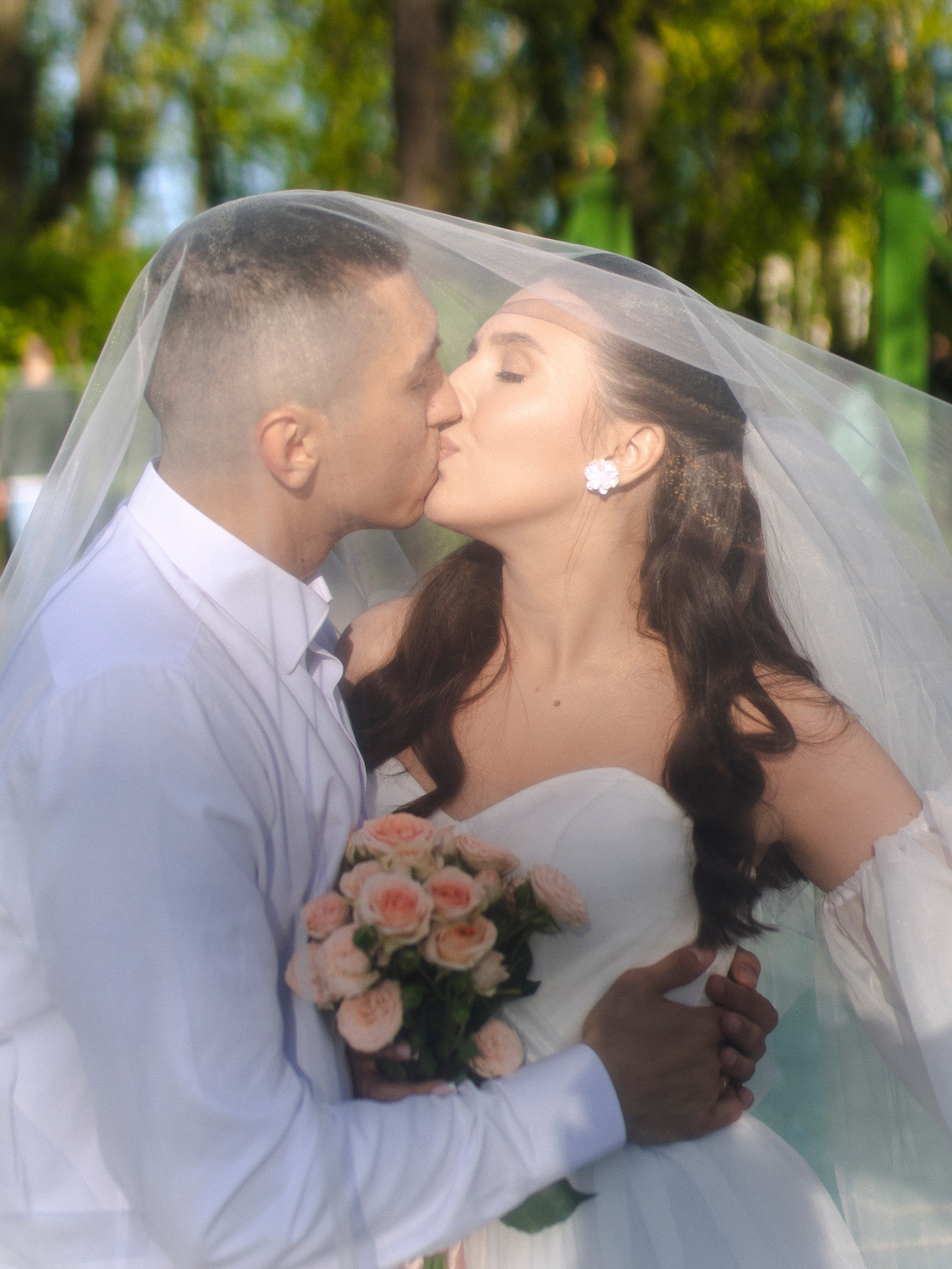 Летний сад. Фотограф СПБ Засорина Юлия