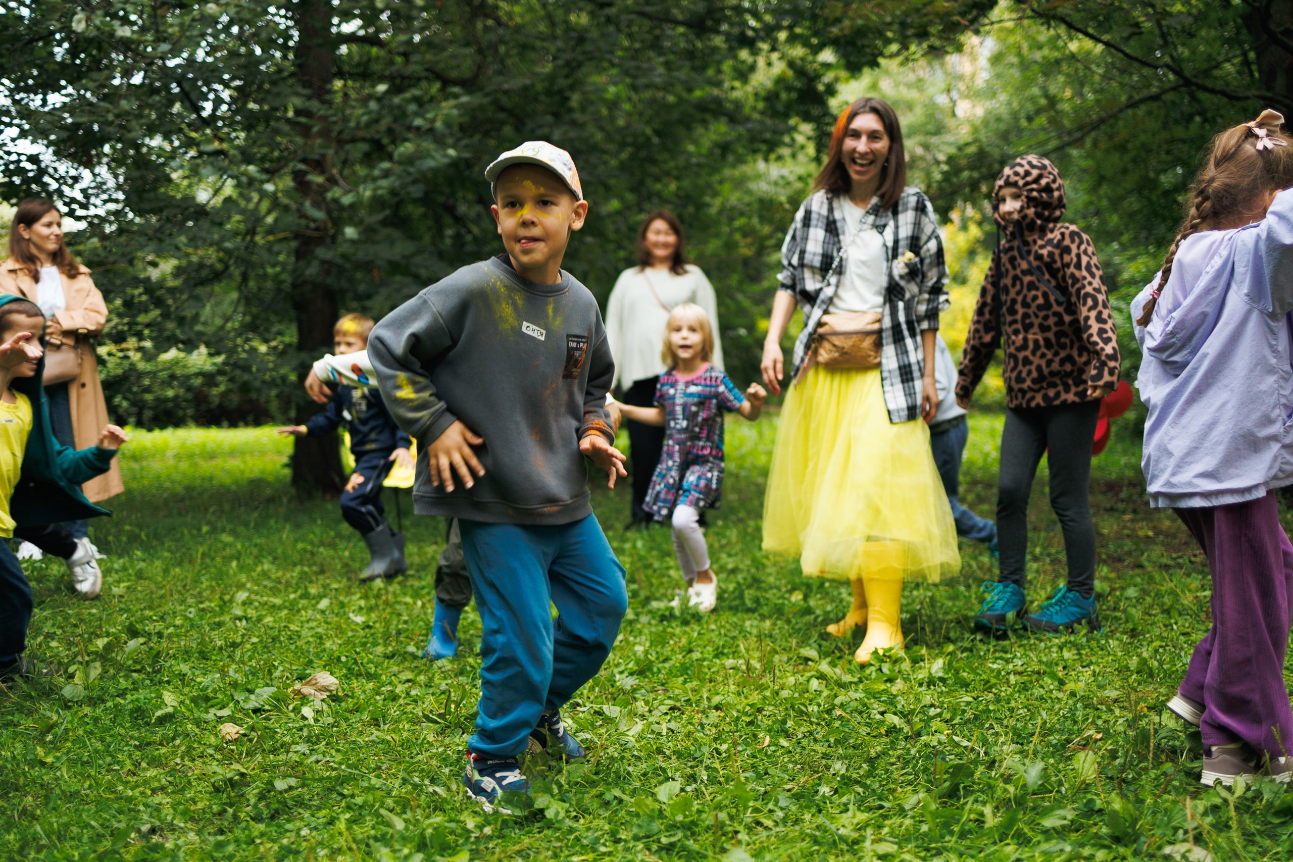 Провожаем лето. Фотограф в Москве