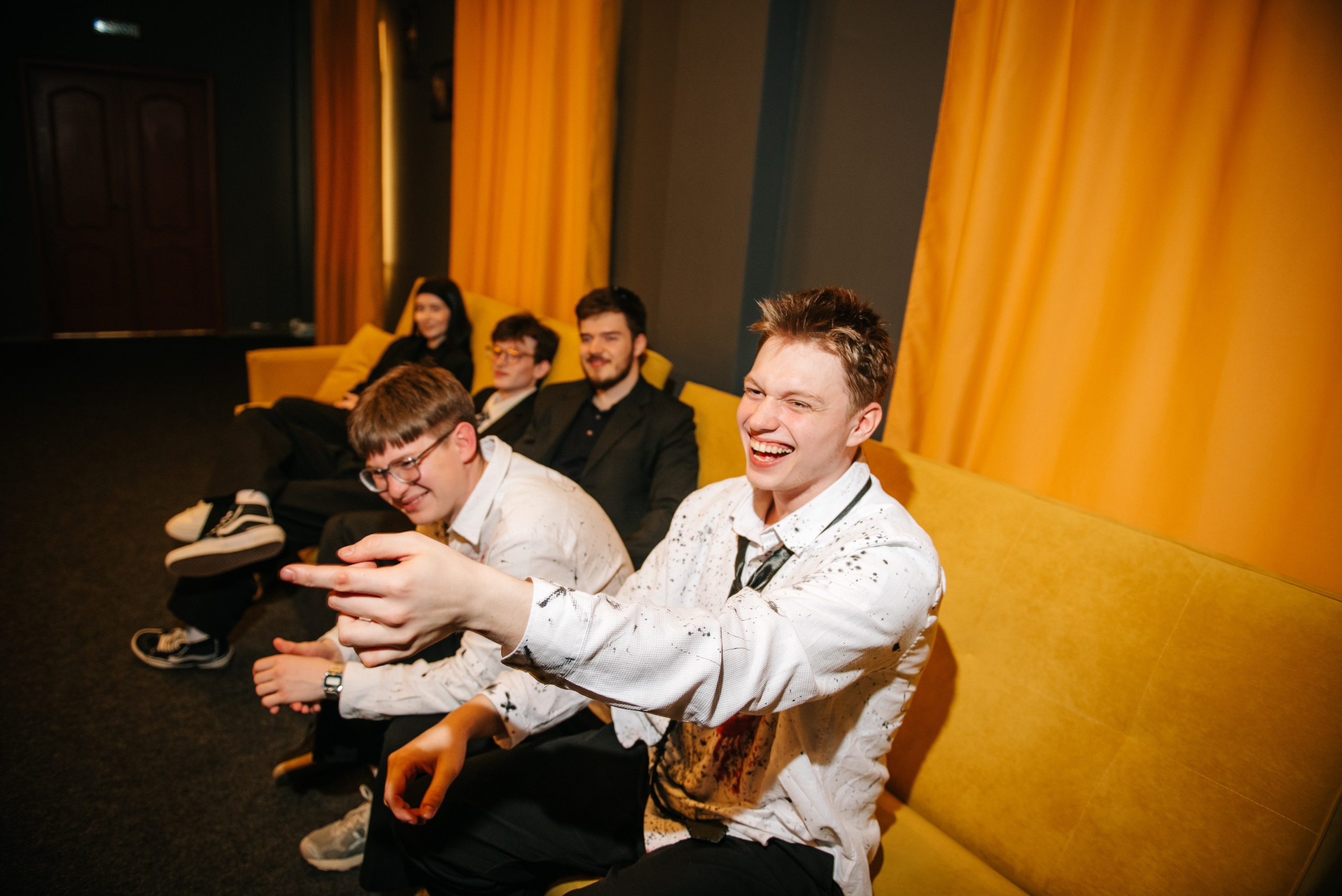 Корпоративы. Ph.proulints