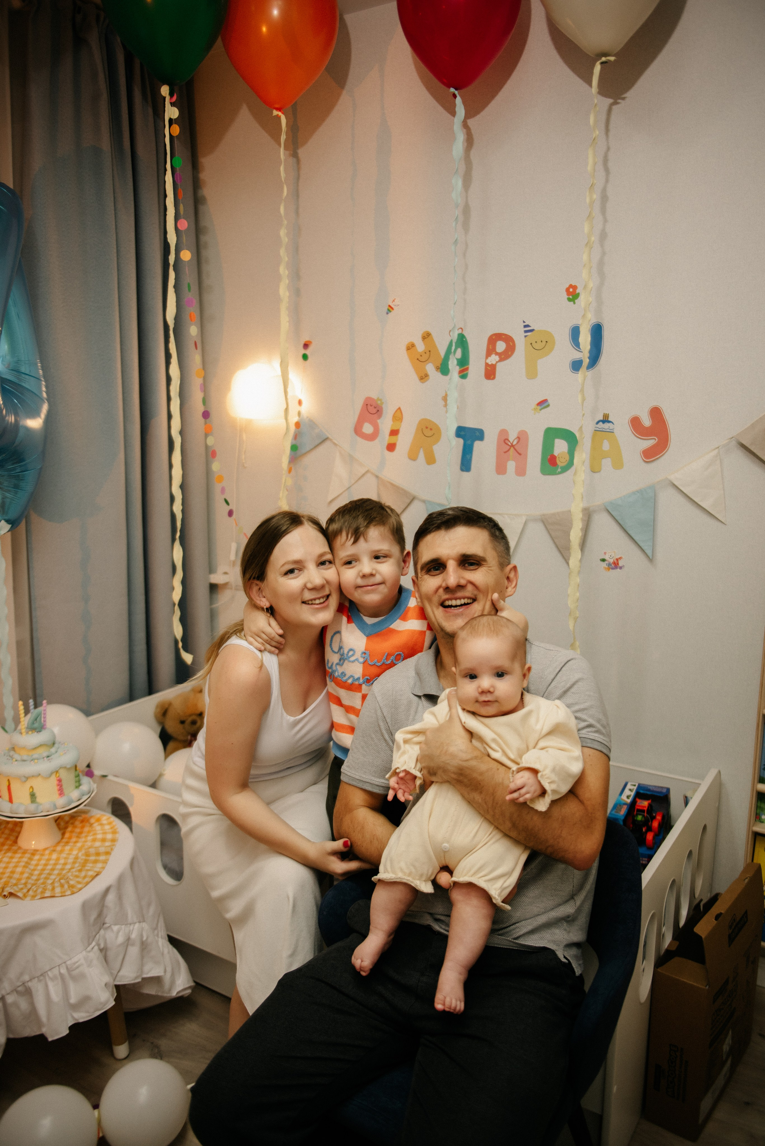 Дни Рождения. Ph.proulints