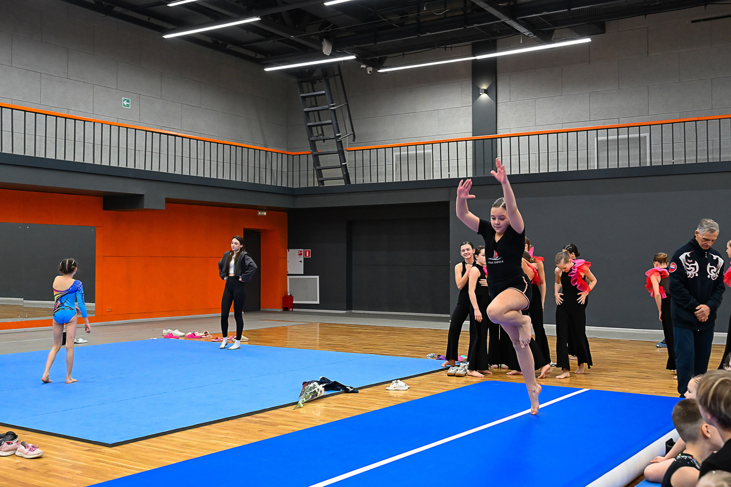 Спортивные события. Главная