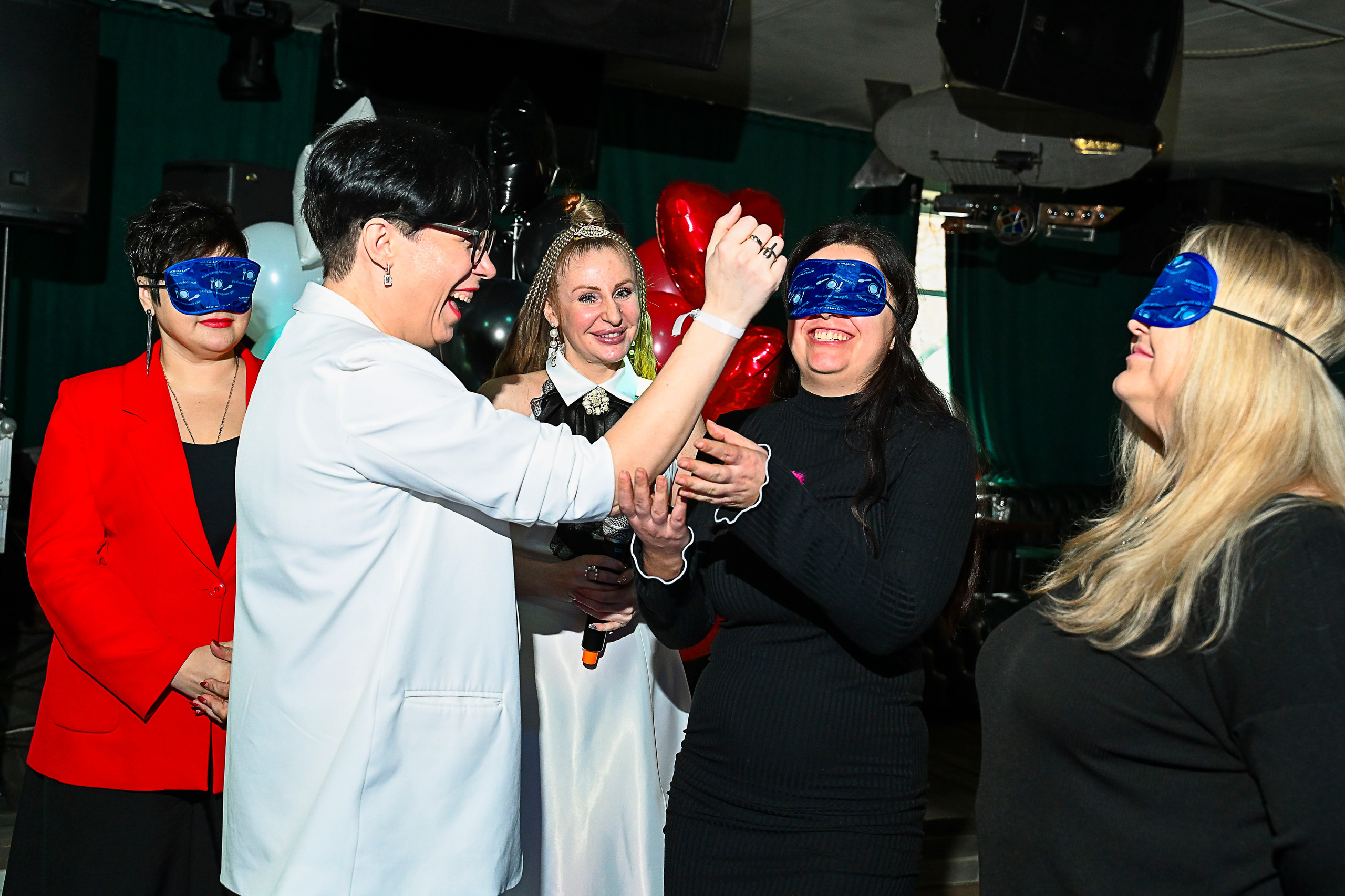 Съёмка мероприятий. Главная