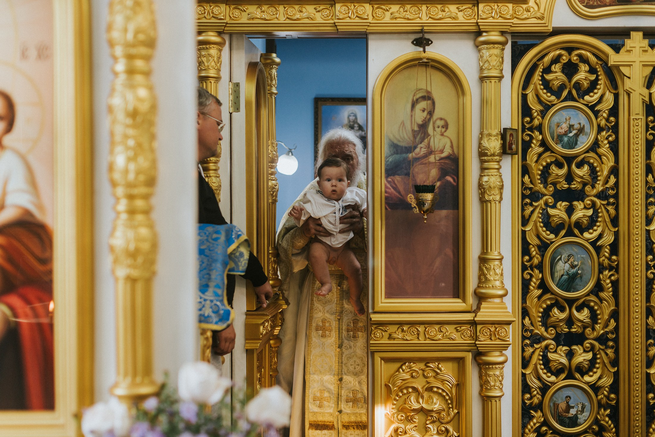 Храм-часовня Урюпинской иконы божией матери. Фотографы в городе Волгограде — Людмила Агеева и Алексей Околелов