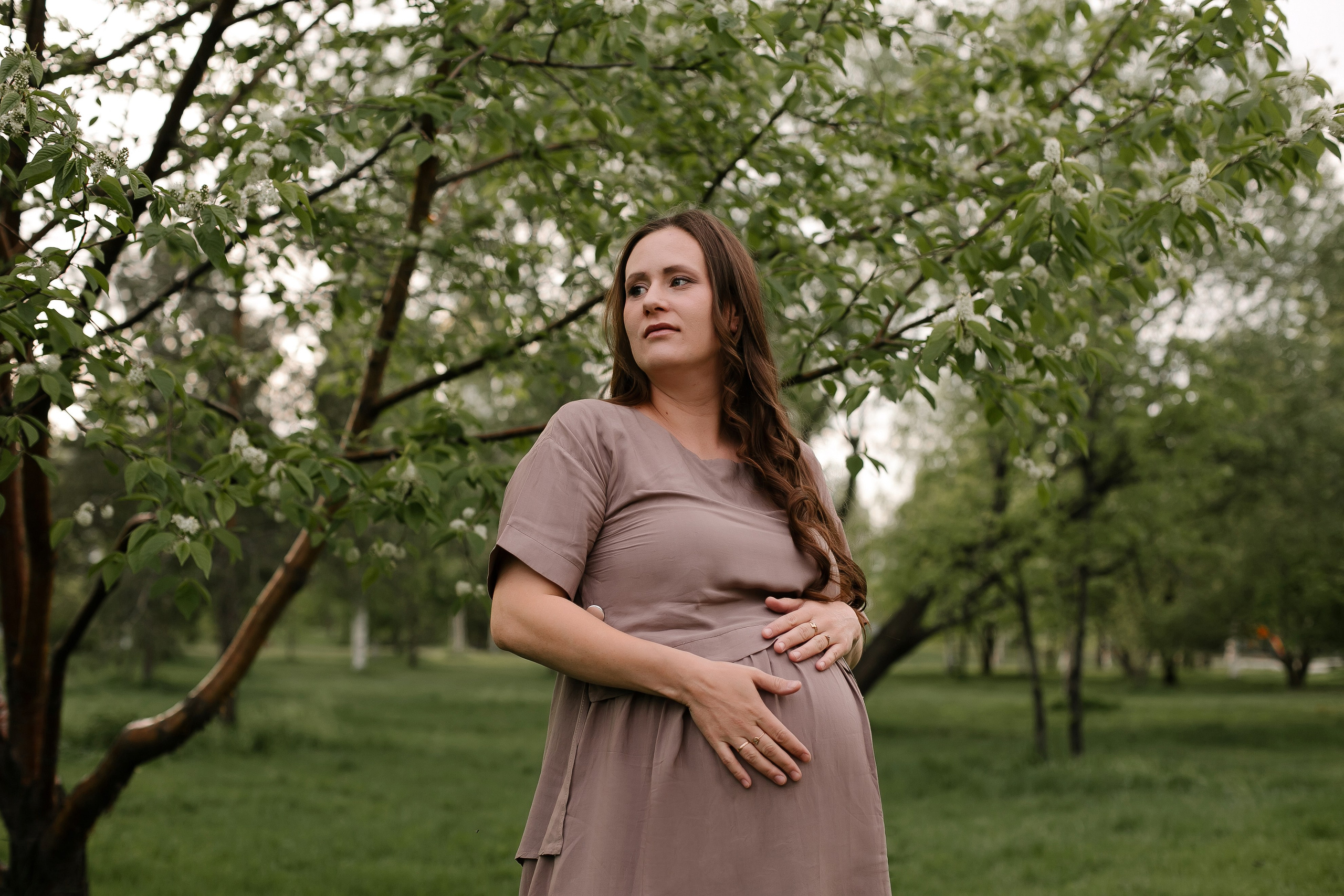 Оля в ожидании малыша. Свадебный, семейный и детский фотограф в г. Абакан респ. Хакасия Любов