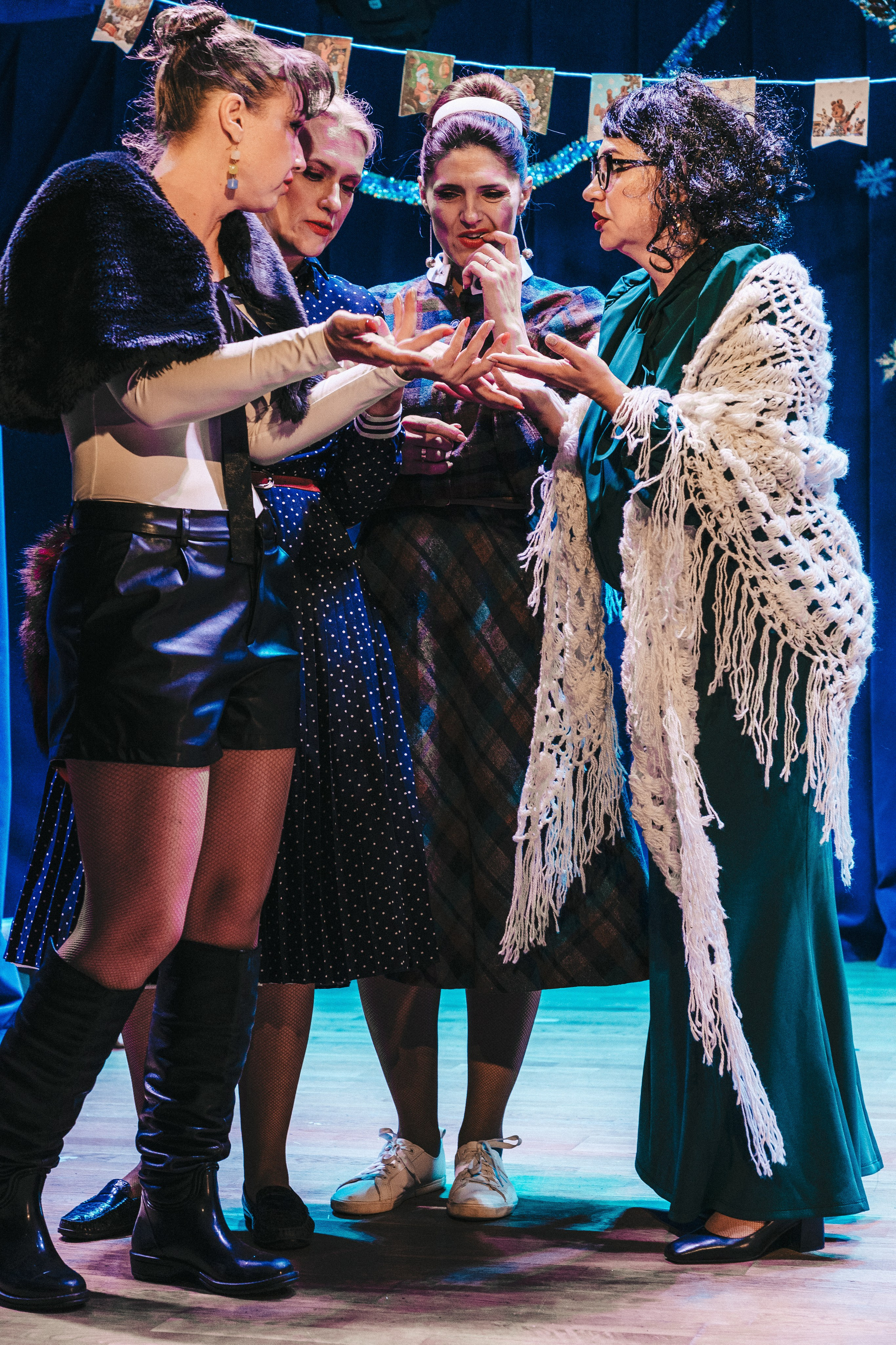 Театр Дом Карнавал. Главная