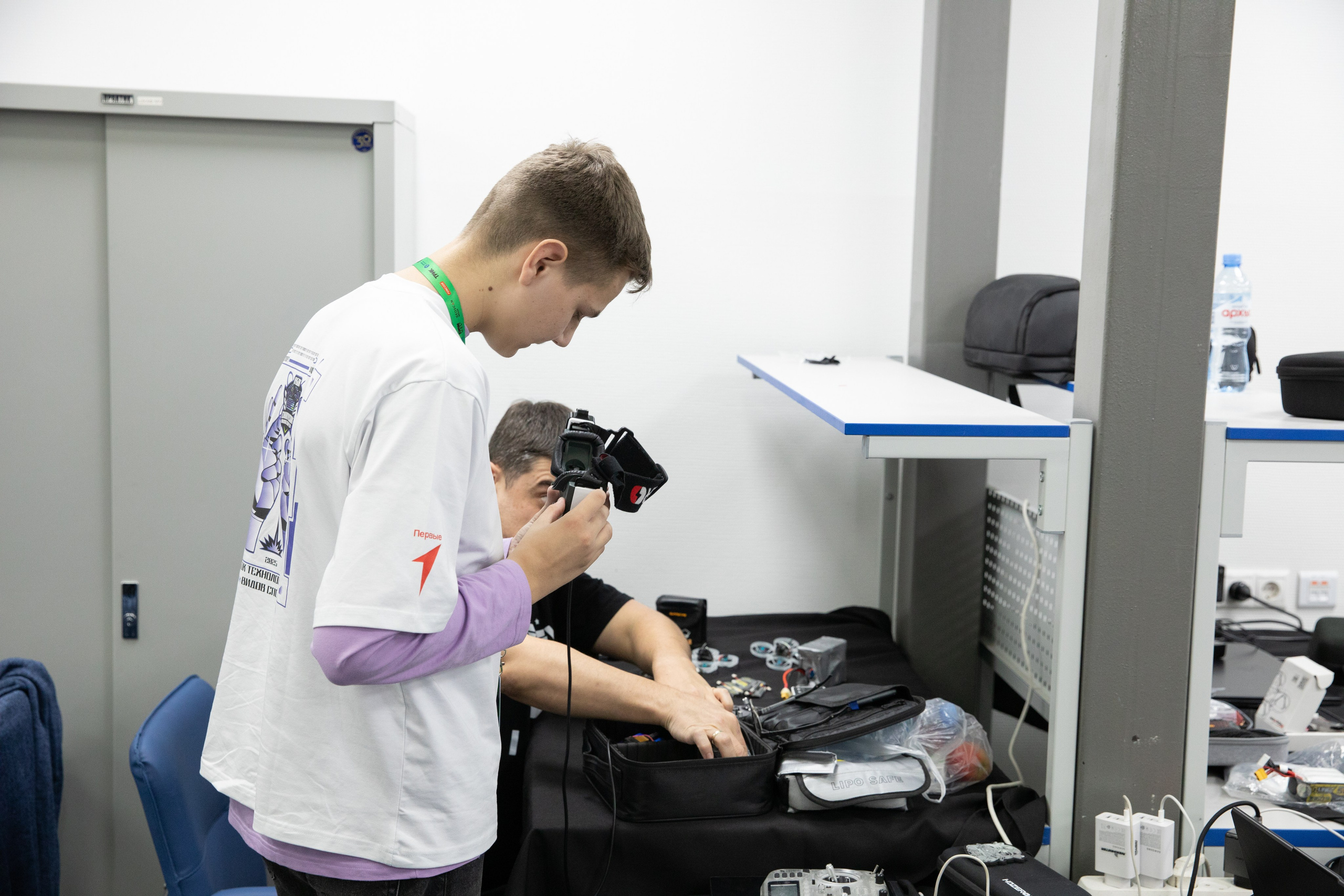 Кубок Технологических Видов Спорта | РТУ МИРЭА. Alexey Sentyurin, brands and business photographer in Moscow