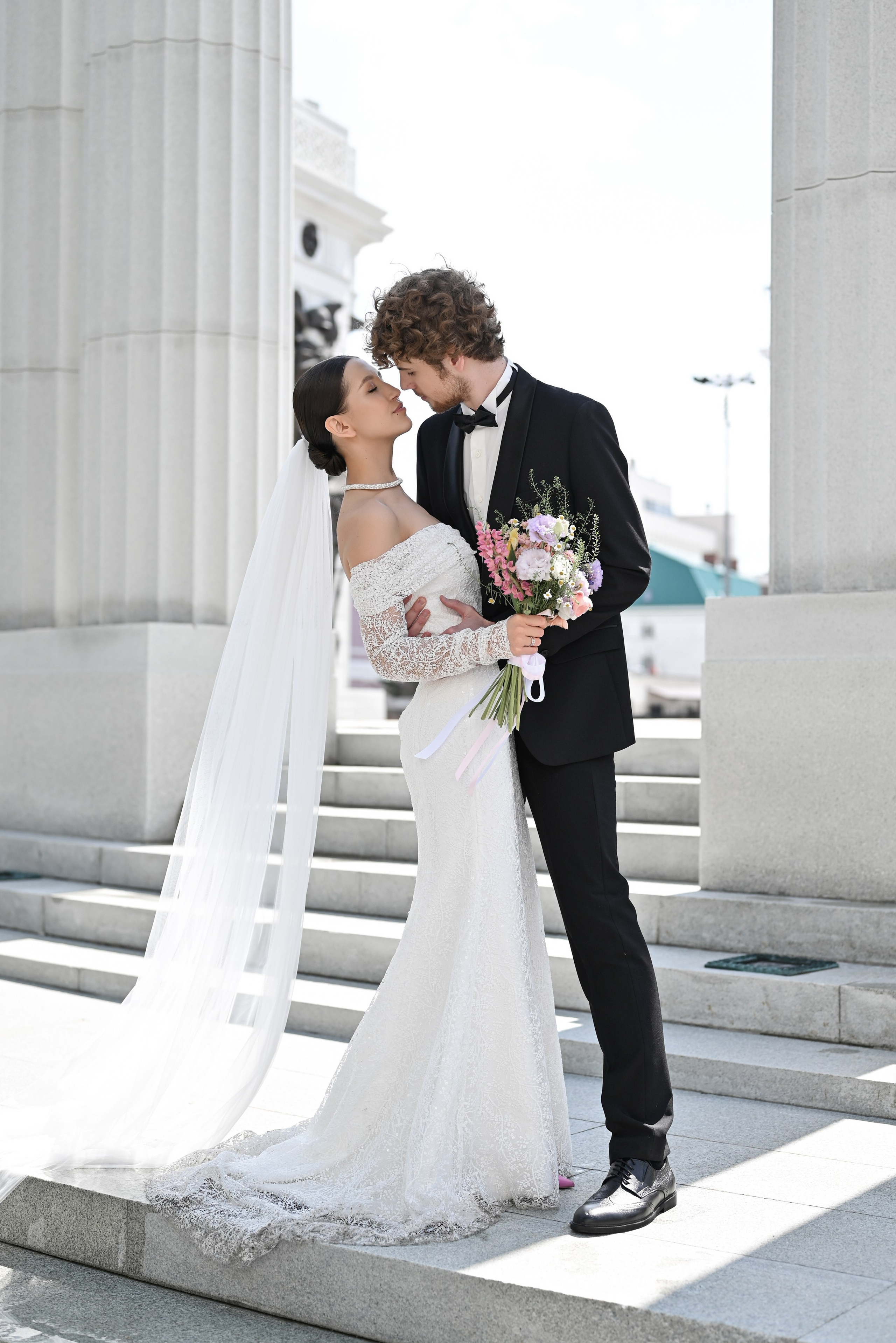 Кирилл & Лия. Свадебный и семейный фотограф в Уфе Александров Максим