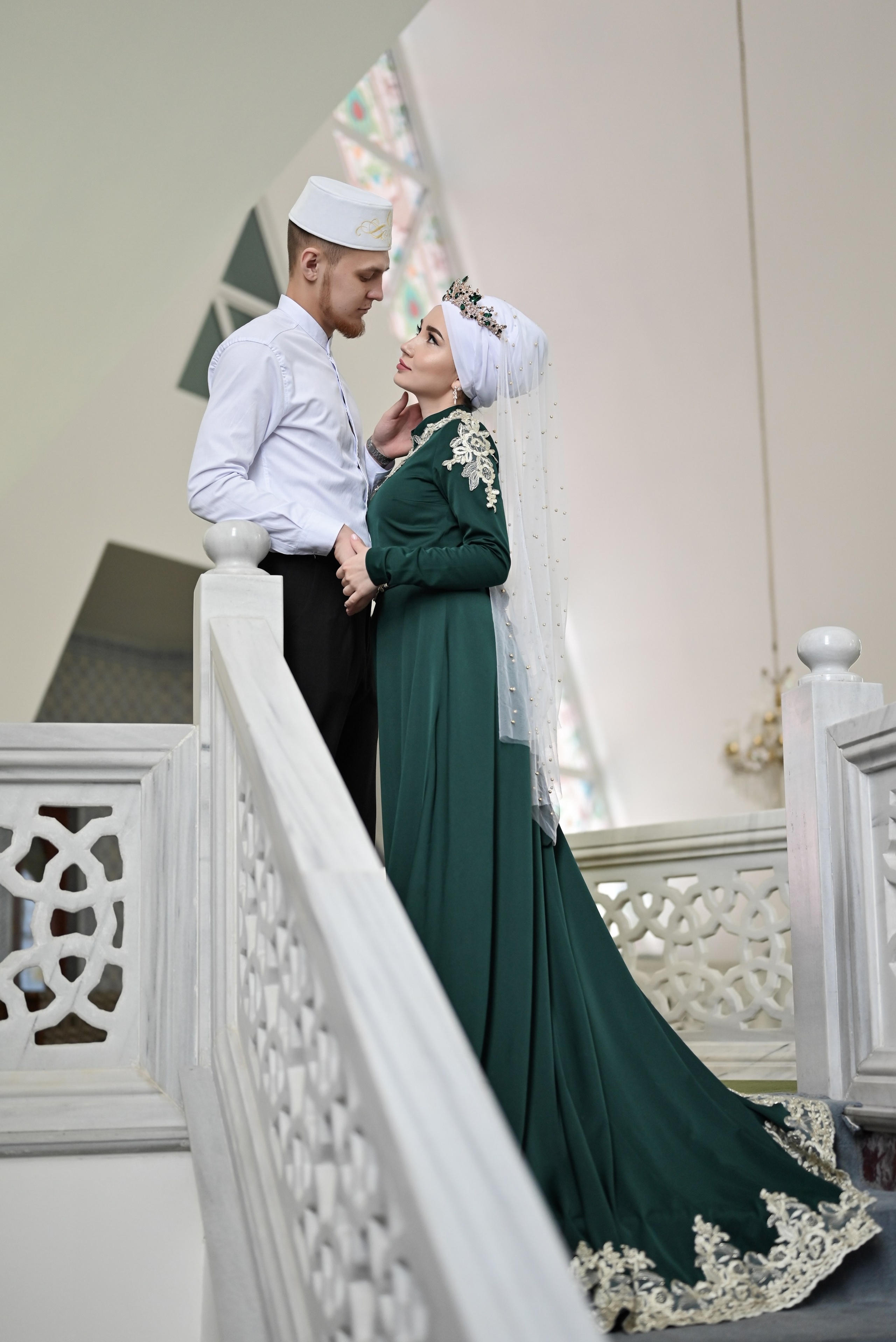 Эдуард и Алсу. Свадебный и семейный фотограф в Уфе Александров Максим