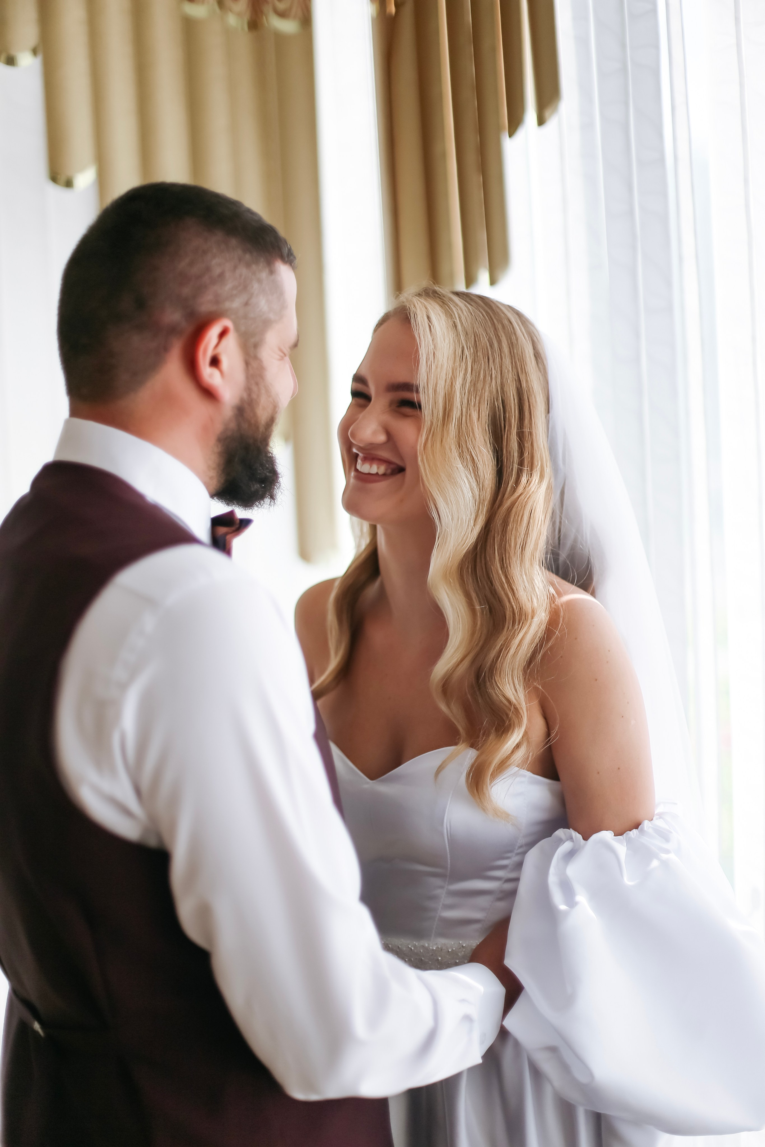 Борис и Евгения. Фотограф Виноградова Зинфира в Санкт-Петербурге