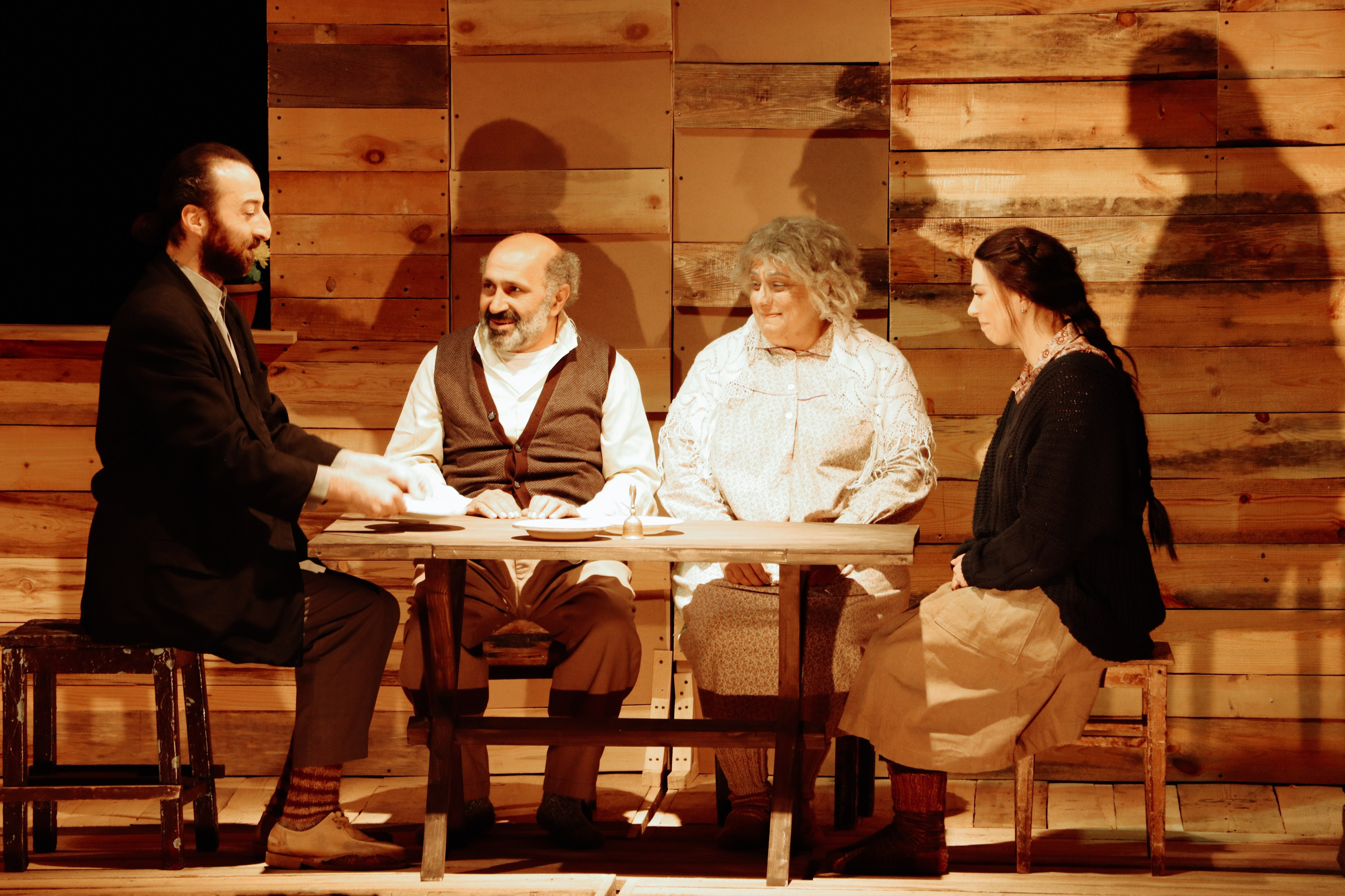 Фото. Международный театральный фестиваль-лаборатория «QITFest»