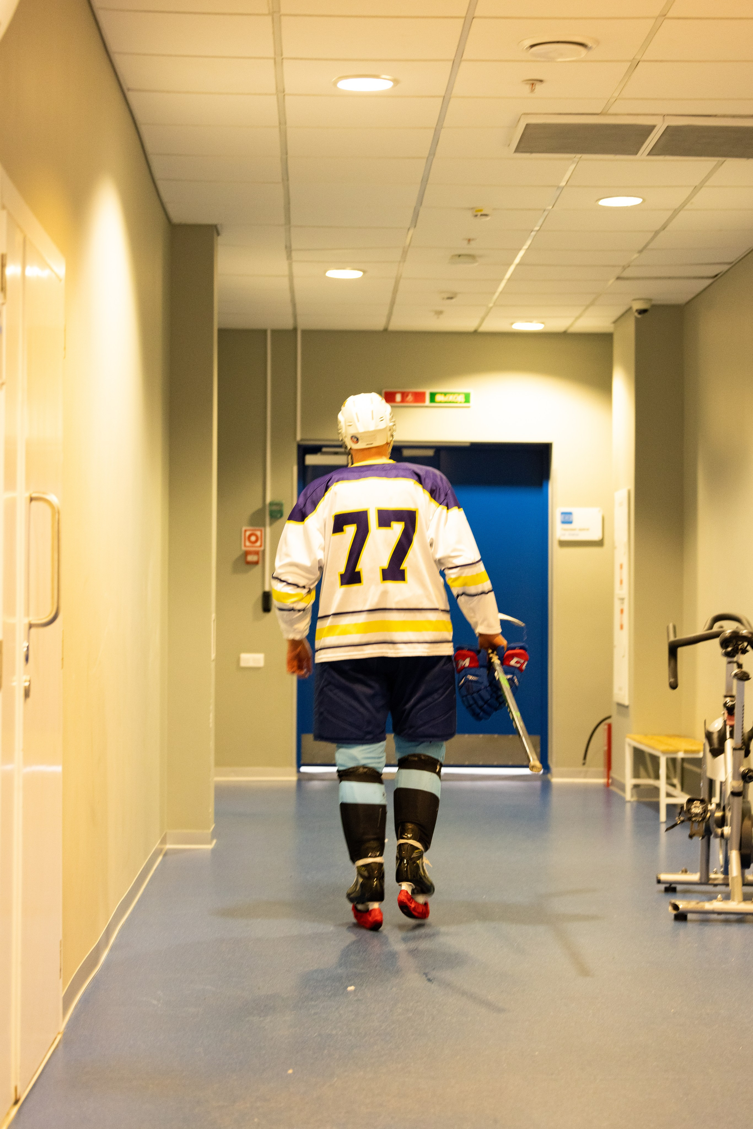 Бульдозер vs. LR-строй. Фотограф Александр Заломаев