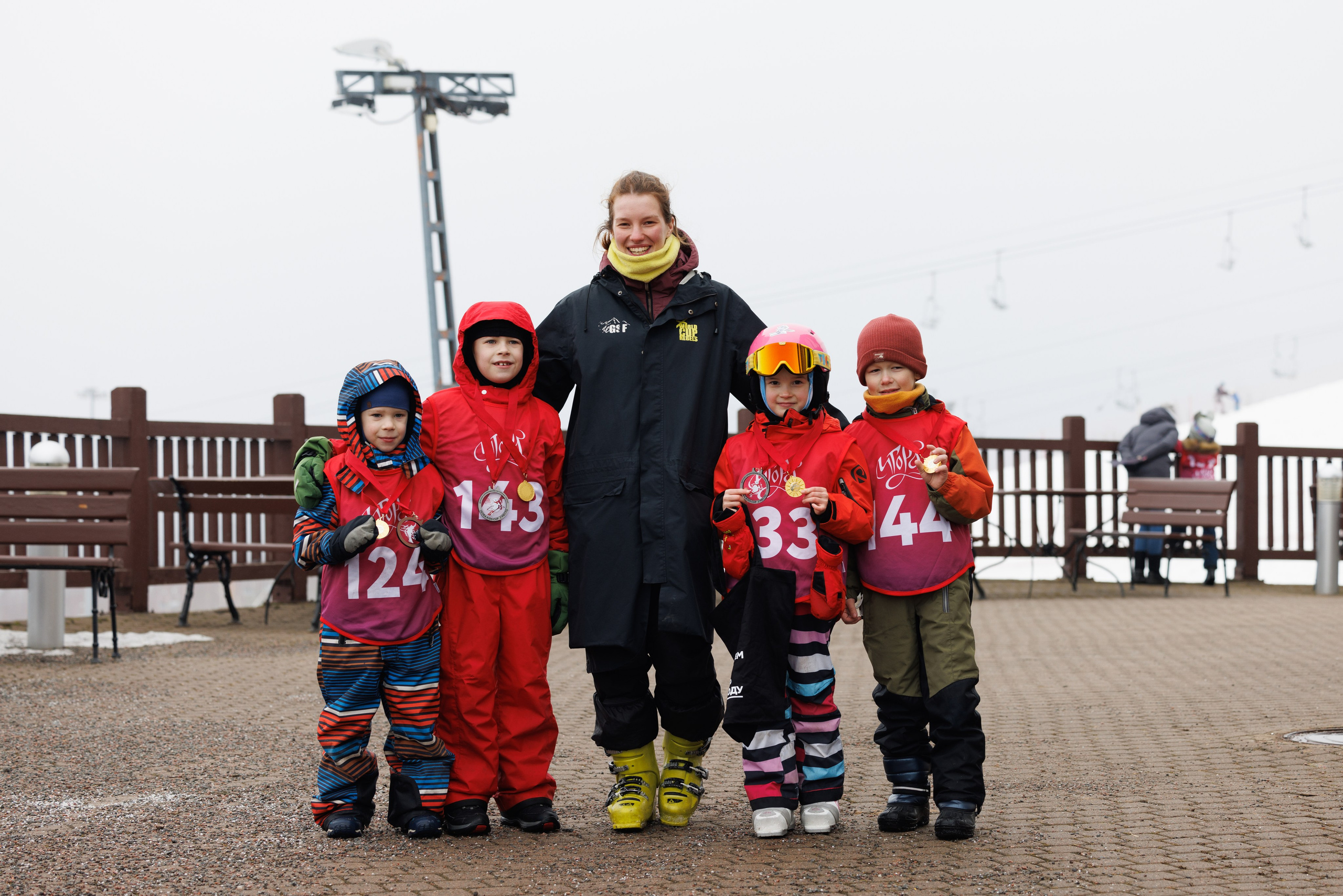IGORA KIDS CUP 2024(spring). Фотограф Александр Заломаев