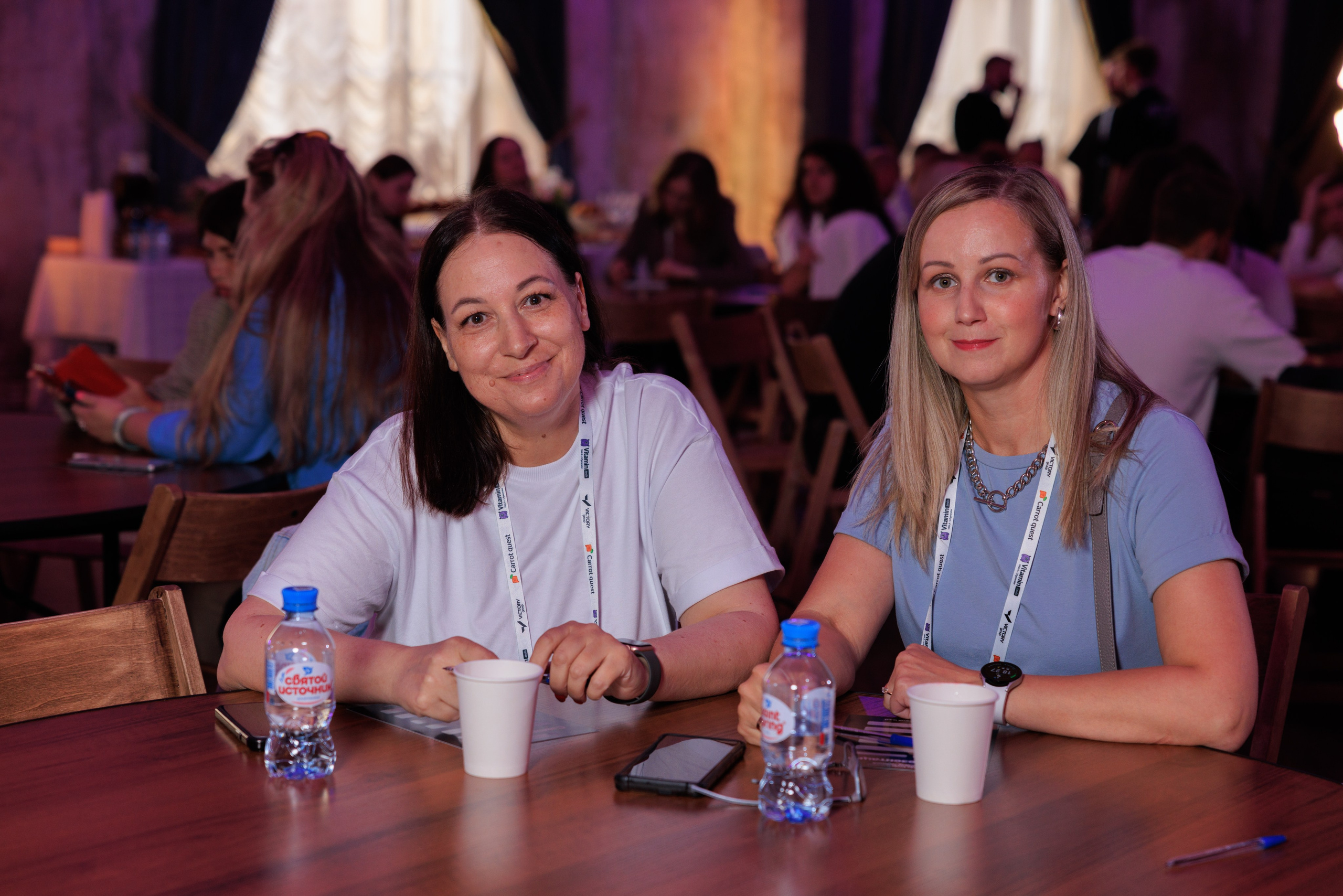 Vitamin.tools MarketingNetwork. Фотограф Александр Заломаев