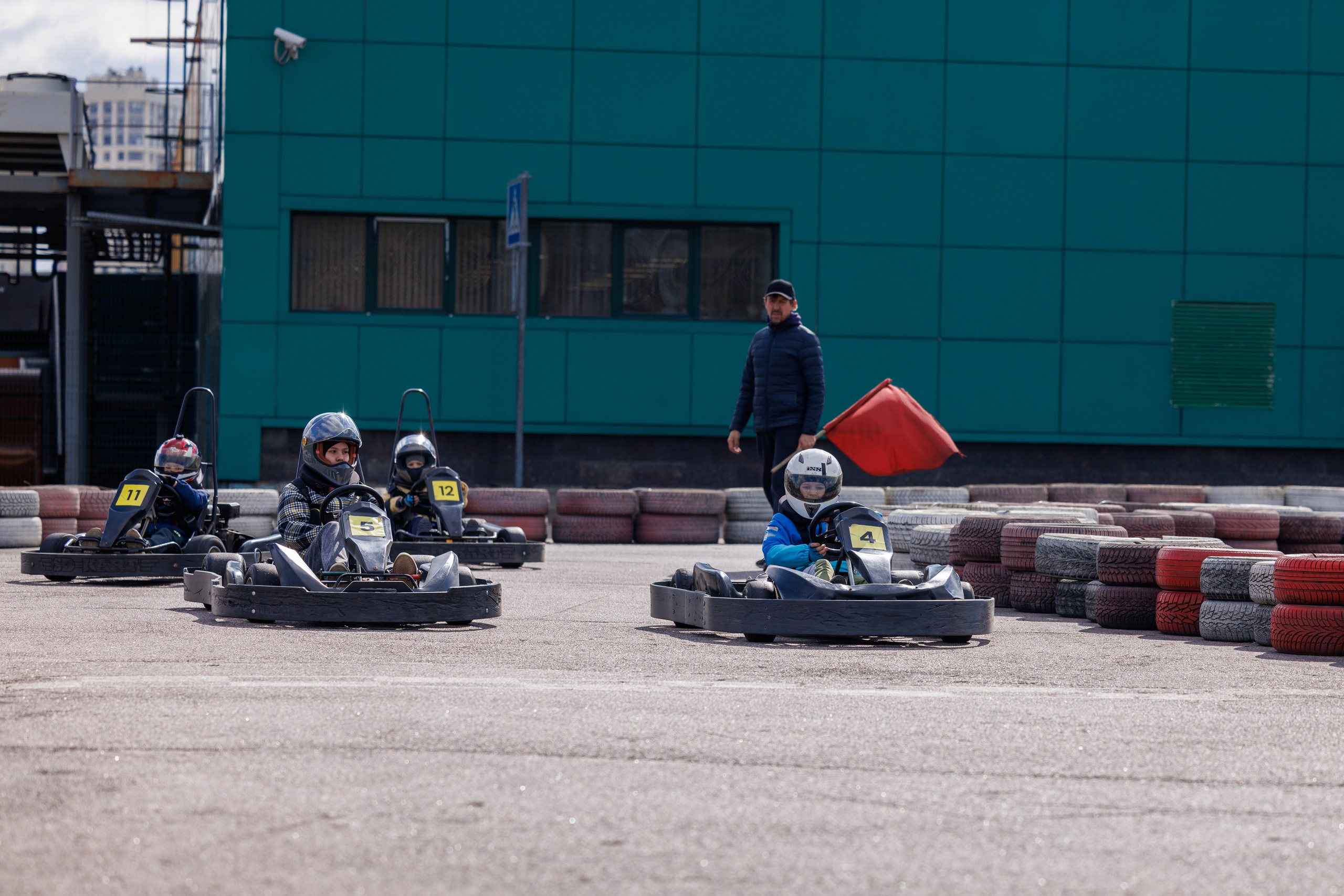 4-й этап «Кубок Поршня 2026». Фотограф Александр Заломаев