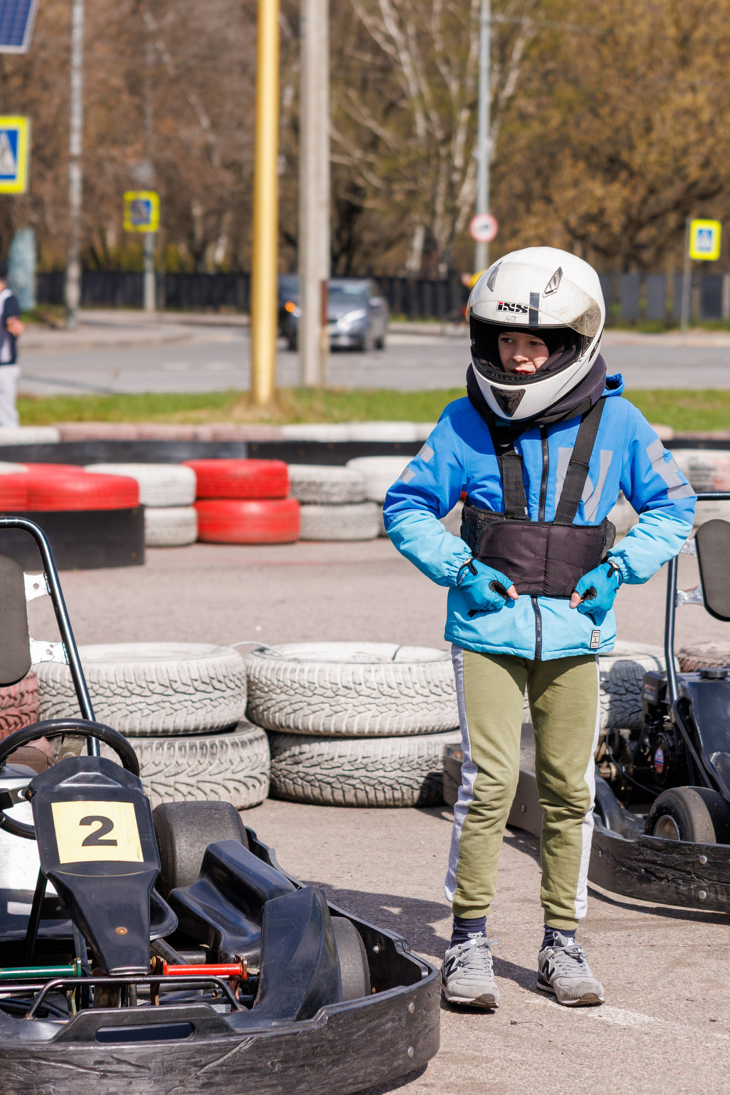 4-й этап «Кубок Поршня 2026». Фотограф Александр Заломаев