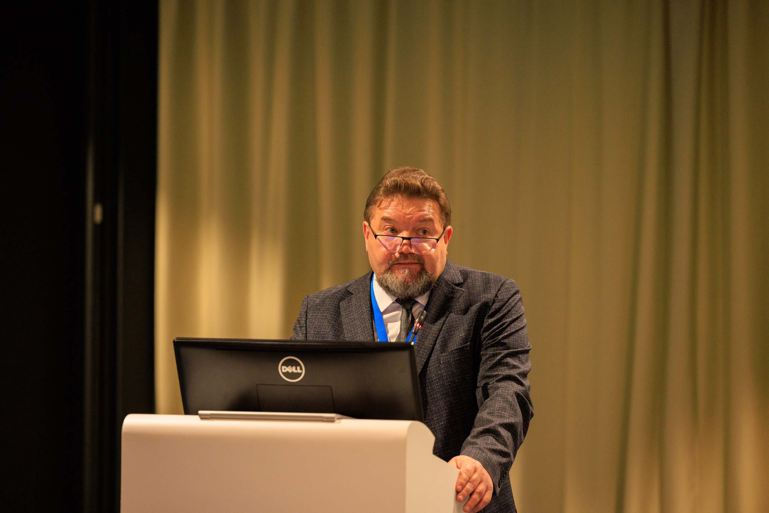 13 Газовый форум СПб. Фотограф Александр Заломаев