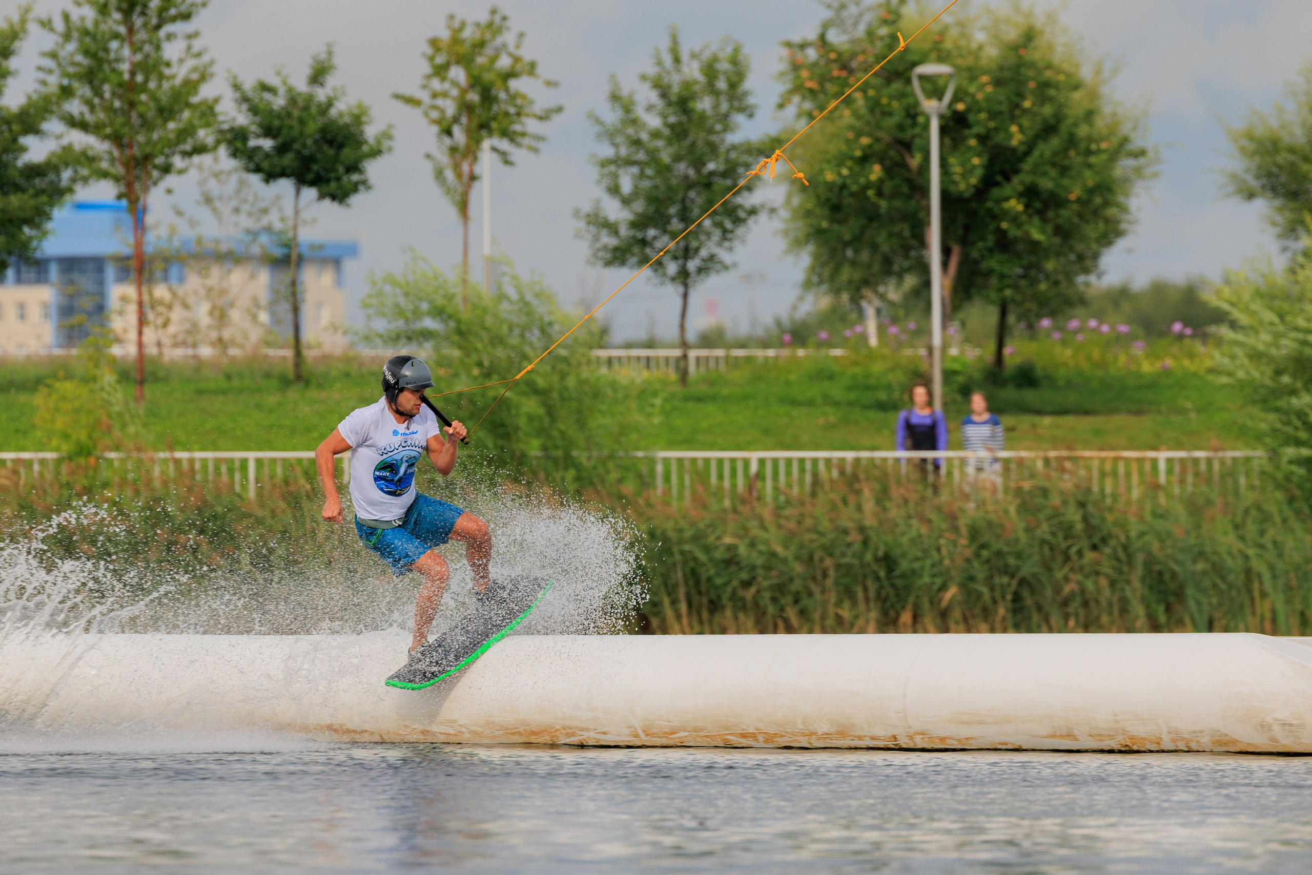 KupchinoOpenContest 2024. Фотограф Александр Заломаев