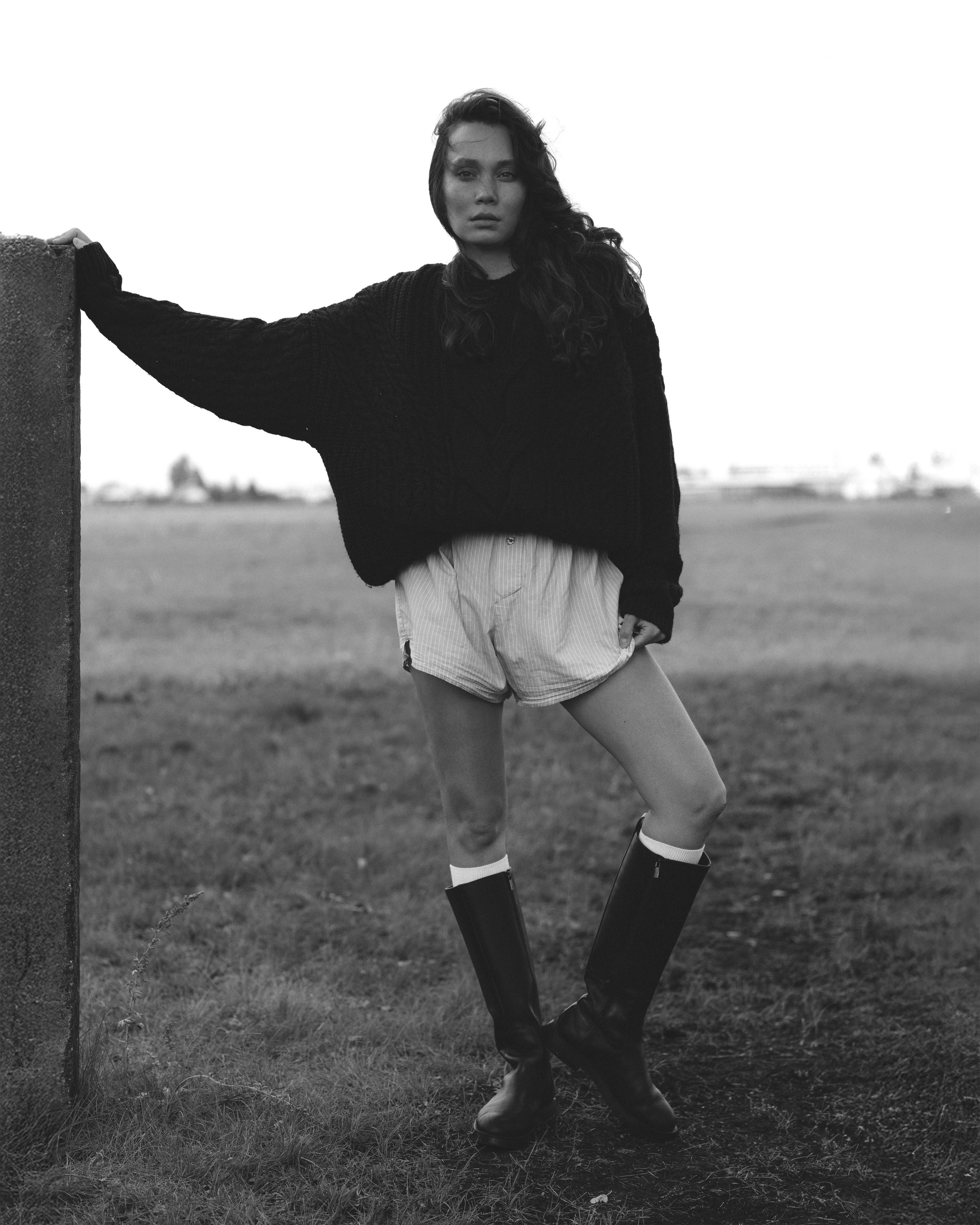 Энже Габдрахманова. Фотограф Эмилия Рахматуллина