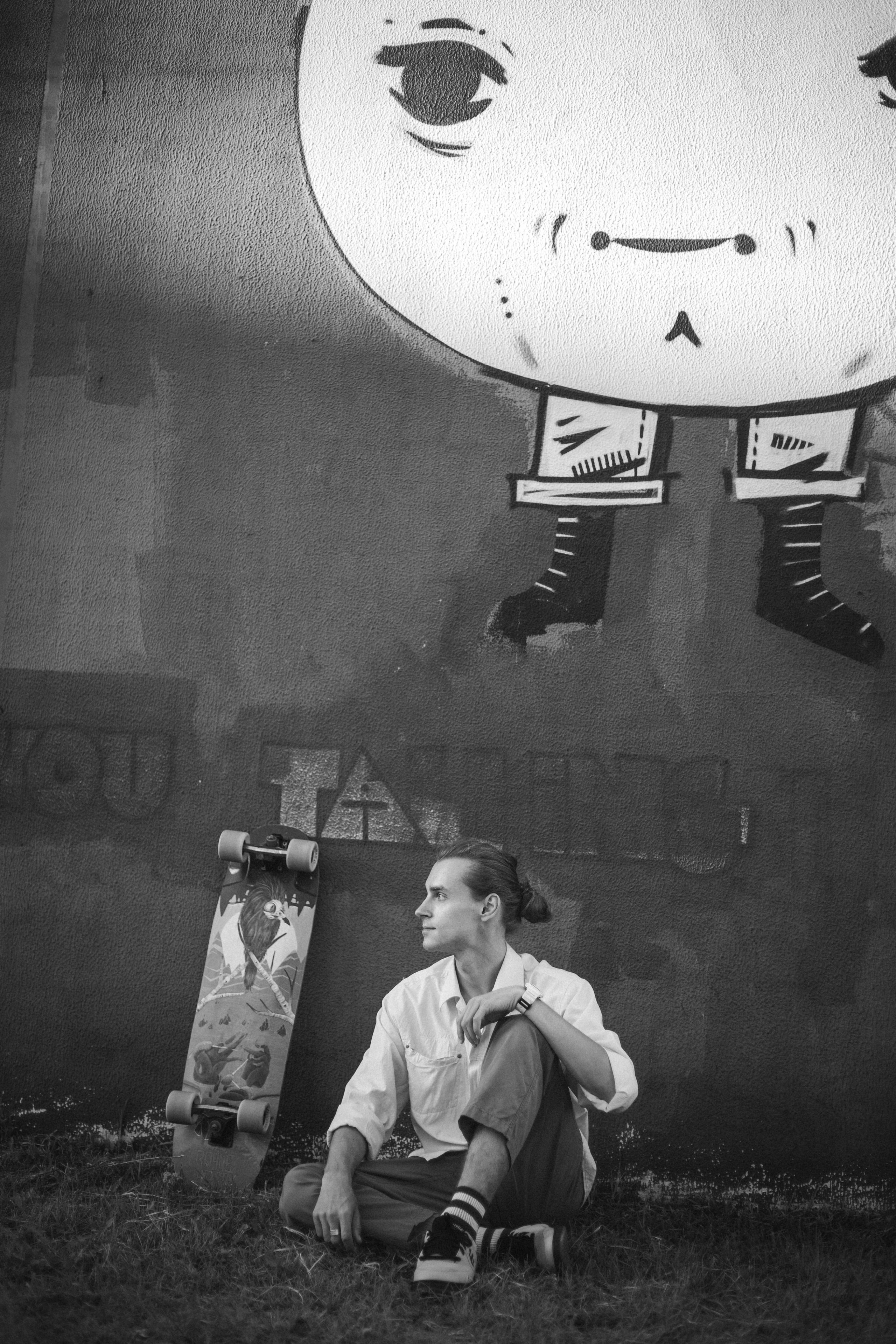 Никита Лонг. Портретный фотограф в Минске