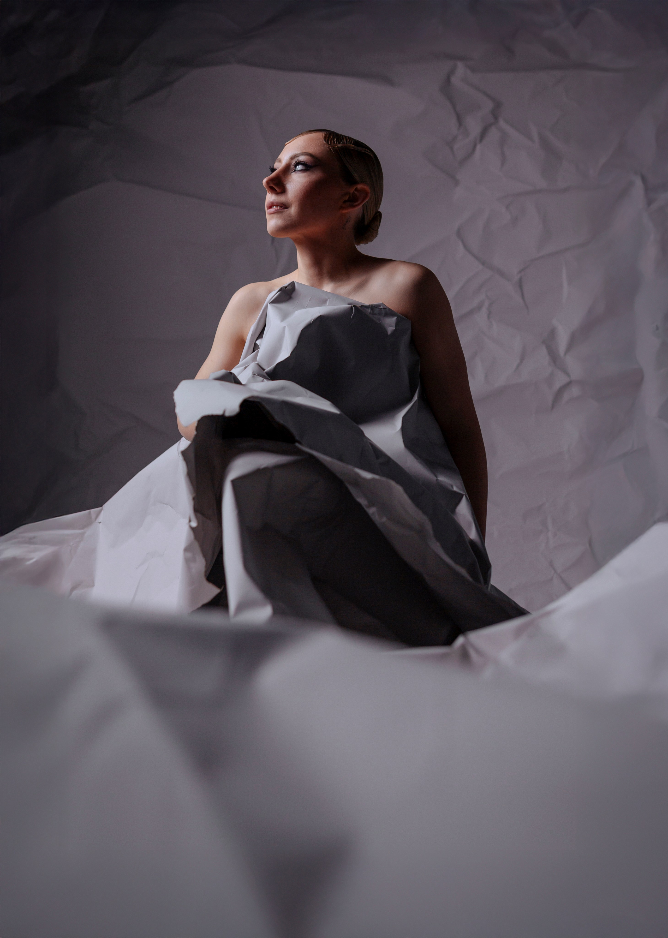 Унесённая в глубины. Портретный фотограф в Минске