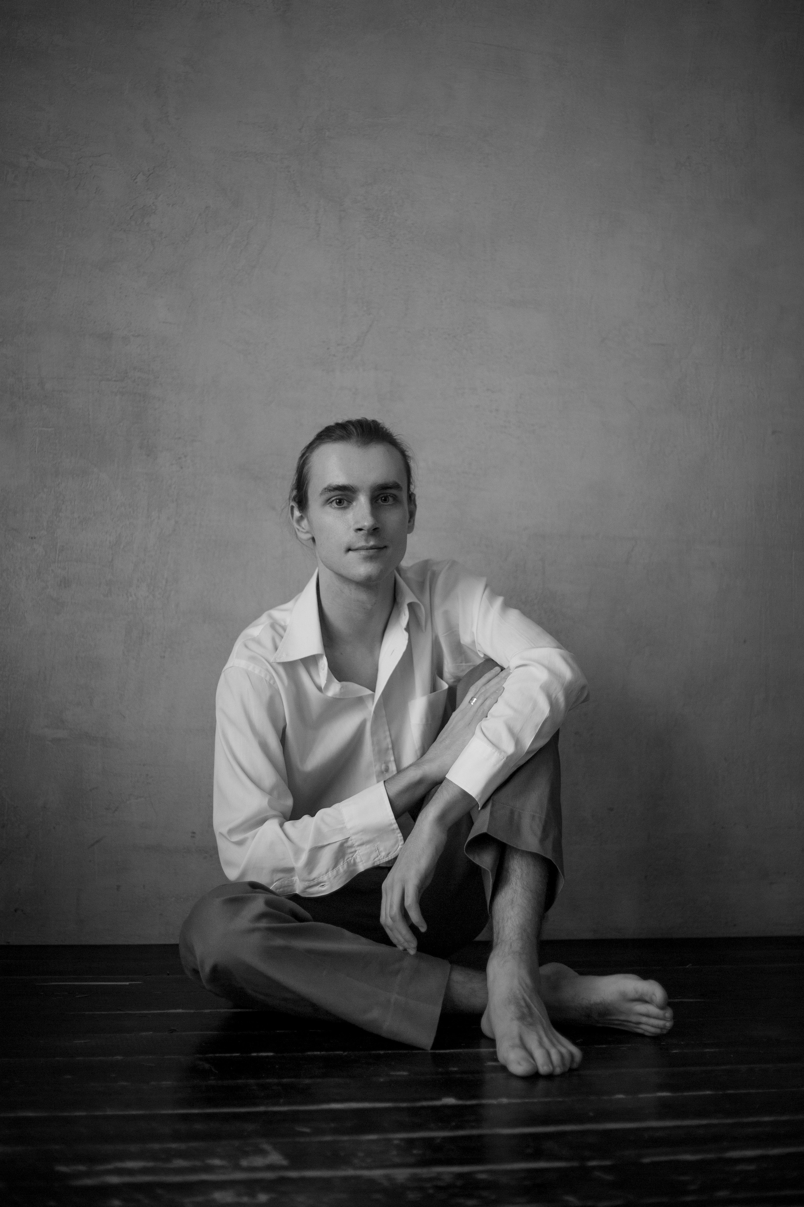 Никита Минимализм. Портретный фотограф в Минске