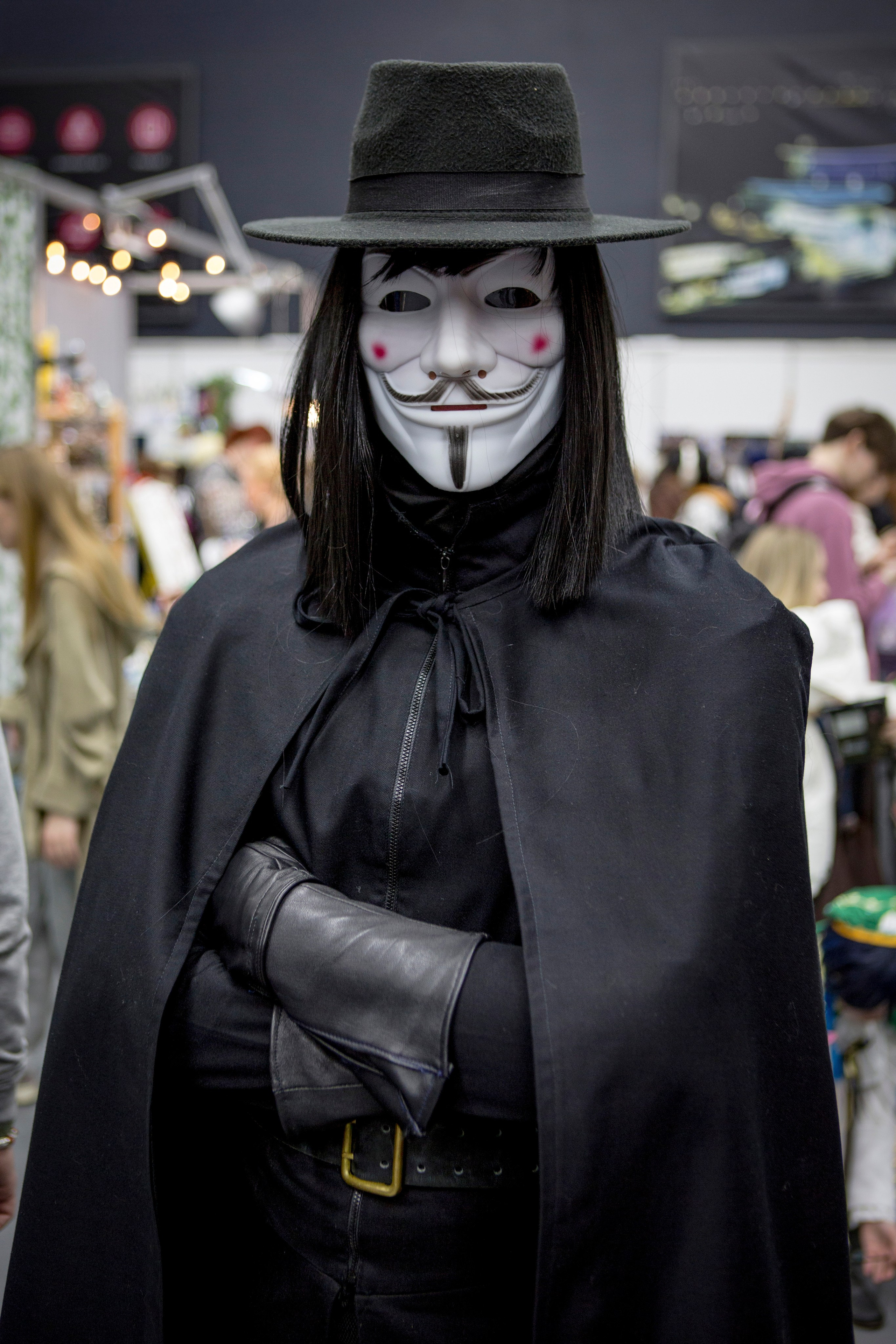 Тёмные Материи 2025. Falcon Clab. Портретный фотограф в Минске