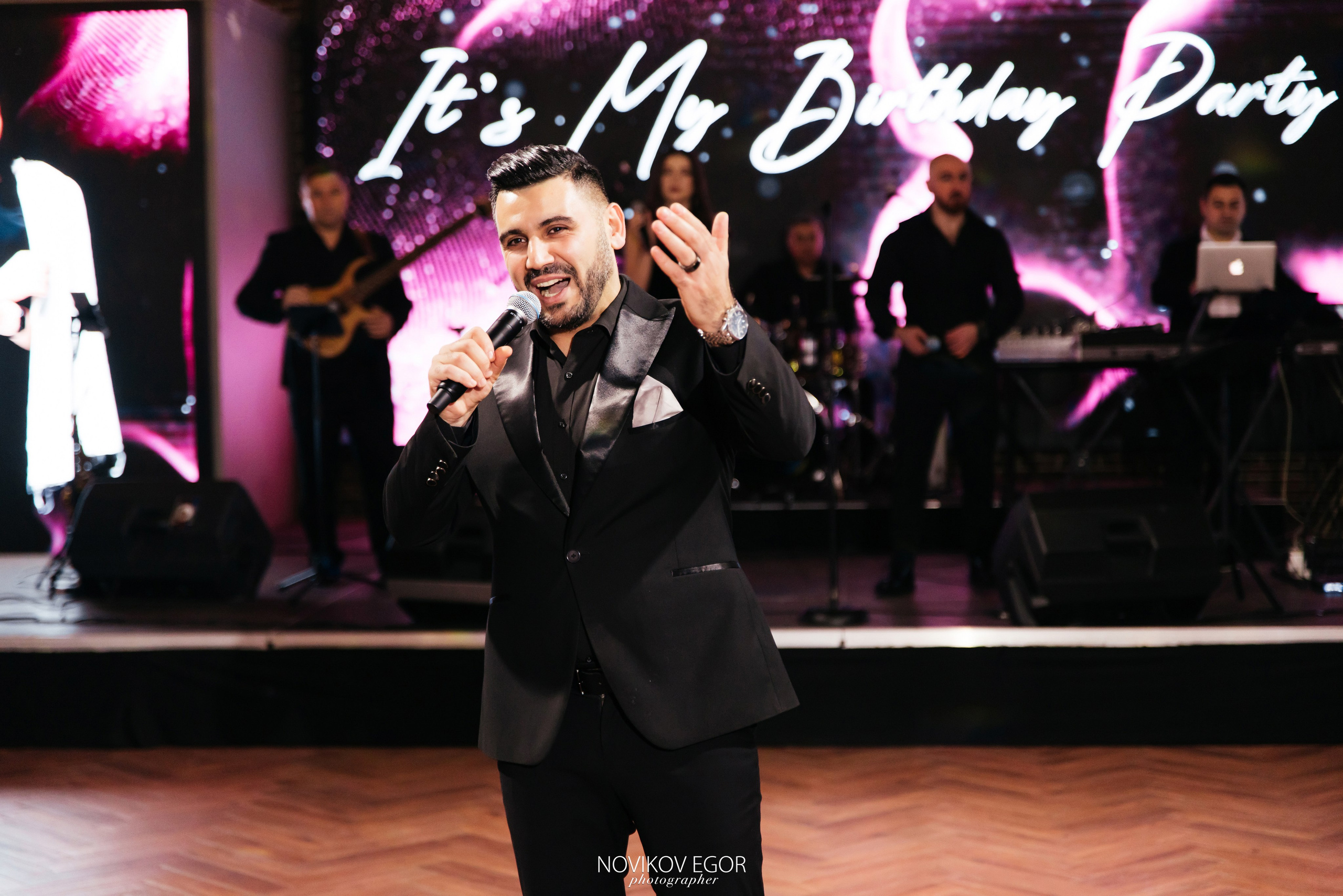 Valentina's 25. Фотограф Ростов-на-Дону