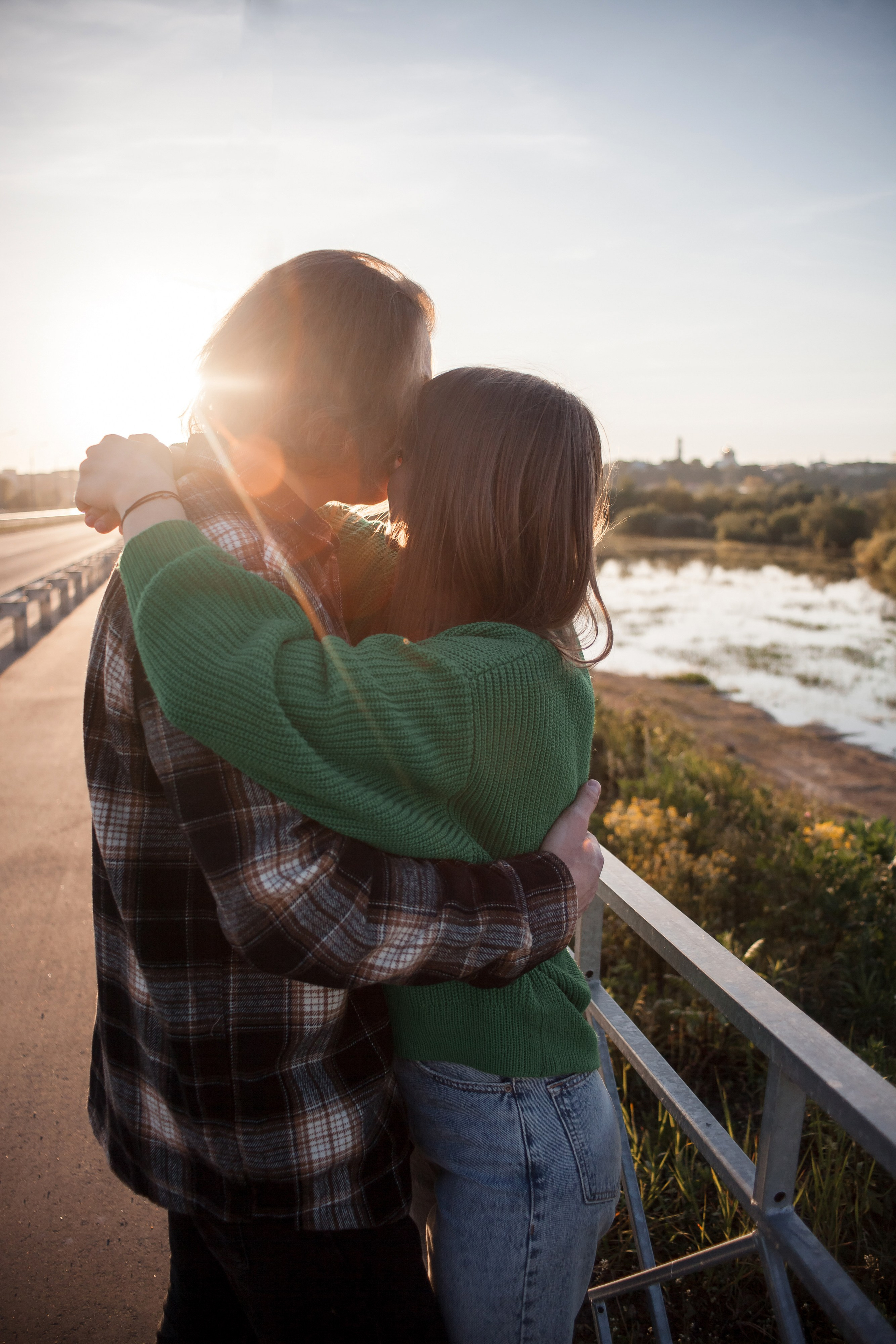 Вера и Андрей. Портретный, семейный, свадебный фотограф в Брянске Маргарита Василькова