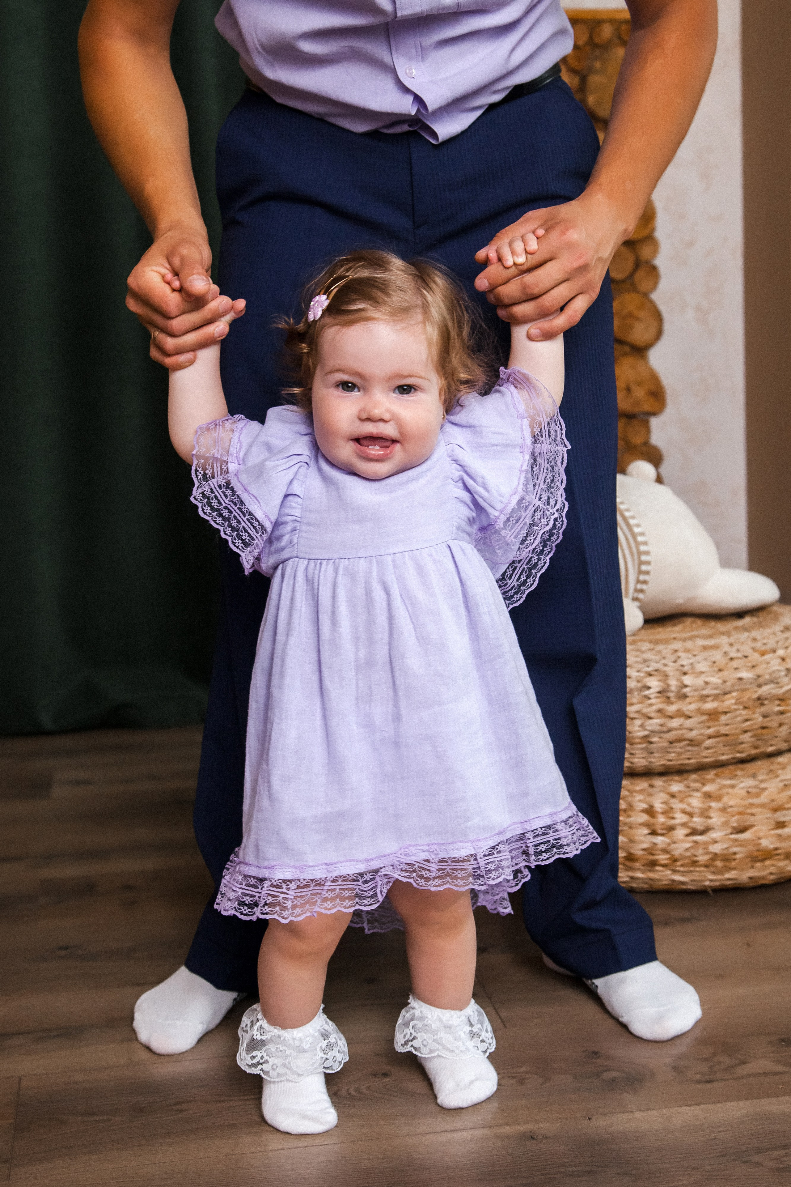 Валерий, Елена и София. Портретный, семейный, свадебный фотограф в Брянске Маргарита Василькова