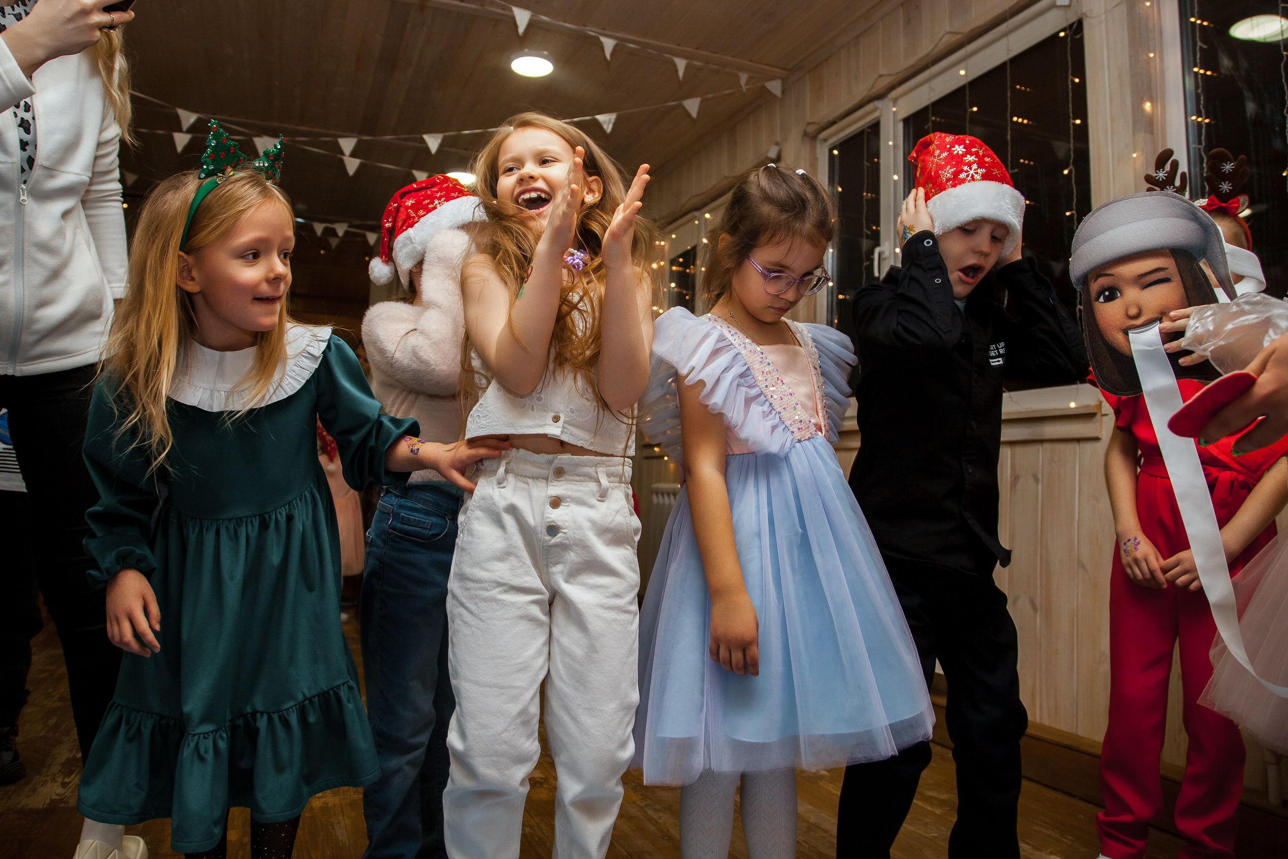 Детский праздник. Портретный, семейный, свадебный фотограф в Брянске Маргарита Василькова