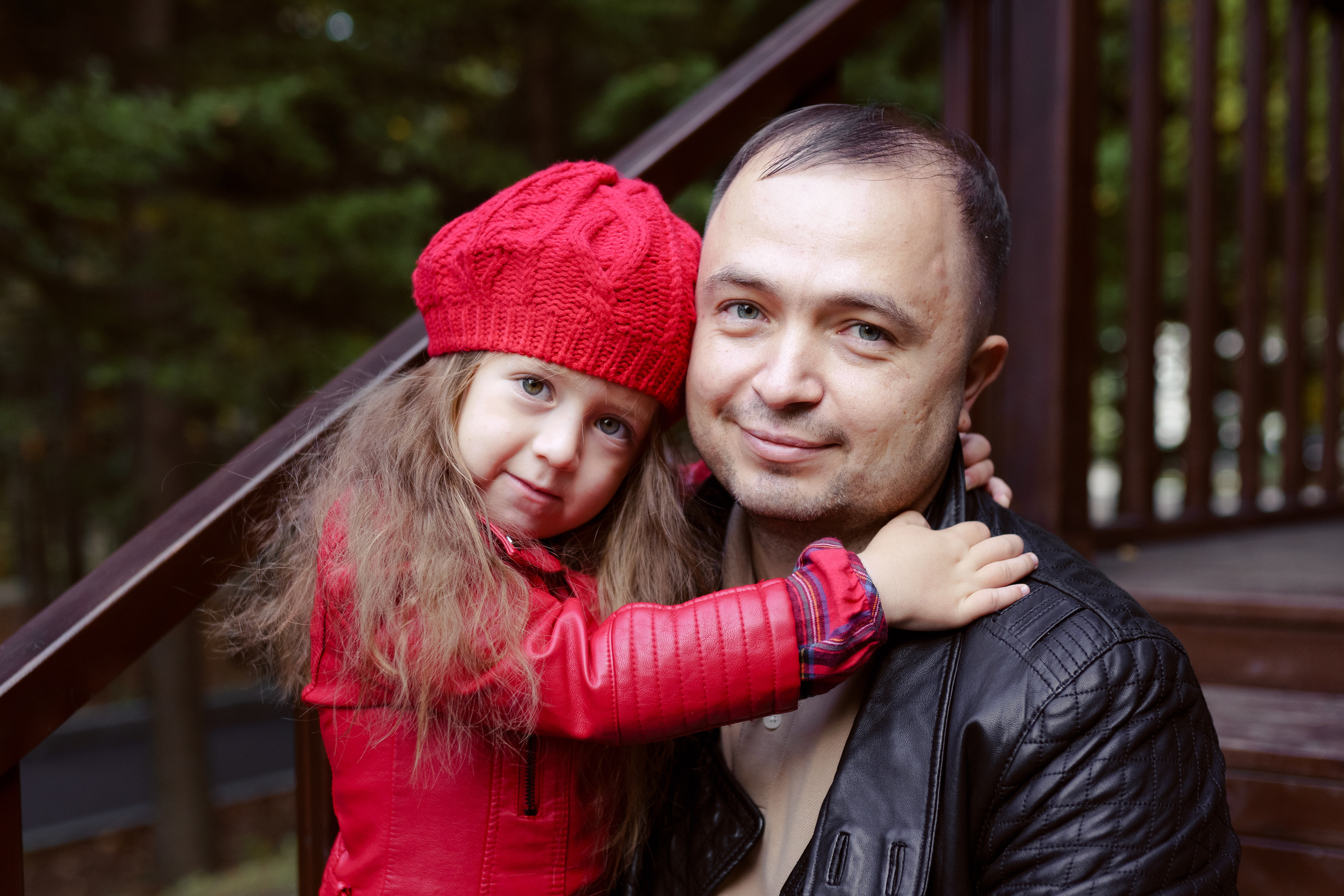 Анютка, Женя, Поля и Яночка. Nadia Fay