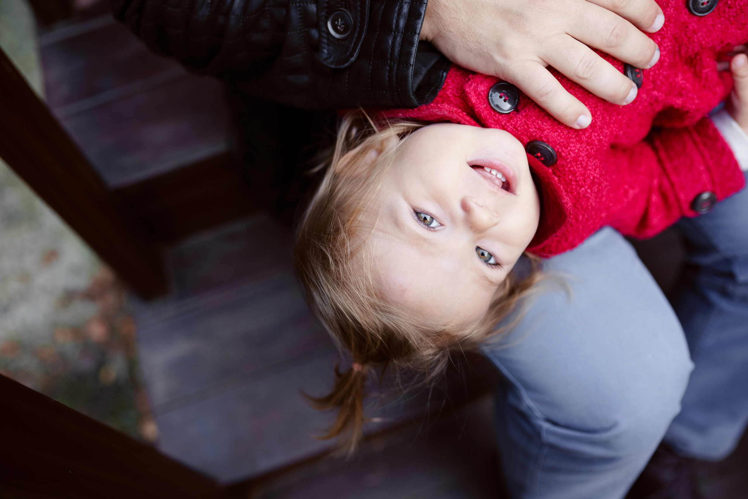 Анютка, Женя, Поля и Яночка. Nadia Fay