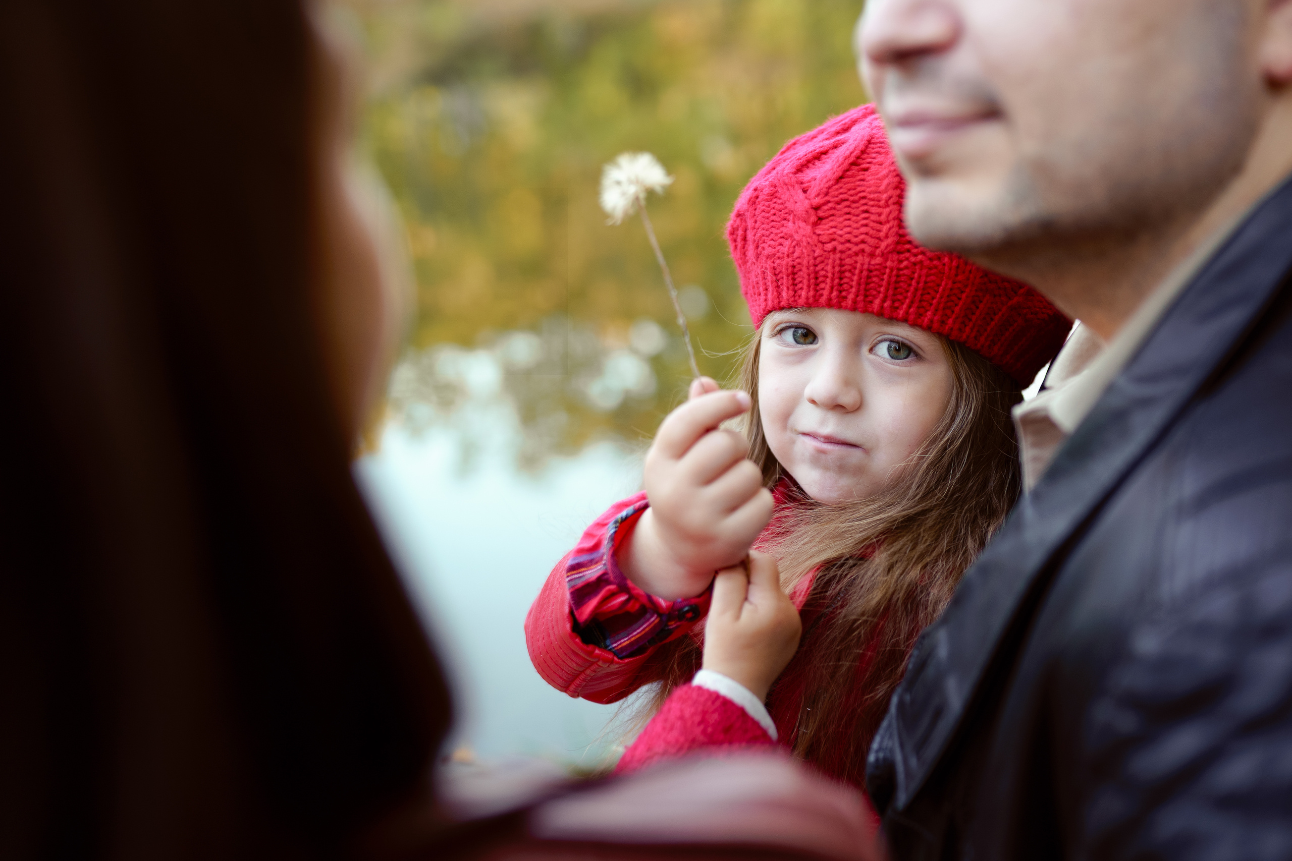 Анютка, Женя, Поля и Яночка. Nadia Fay
