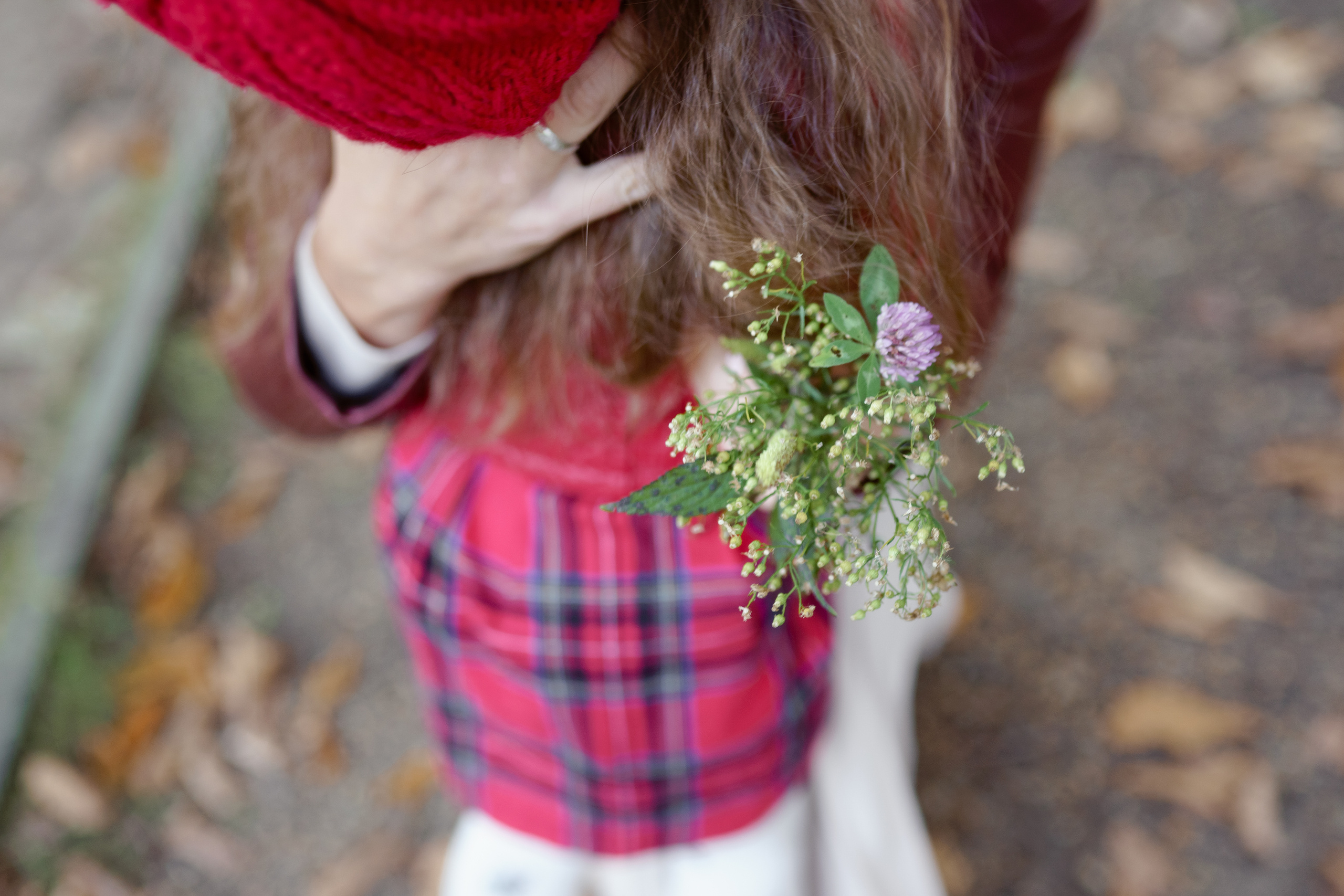 Анютка, Женя, Поля и Яночка. Nadia Fay
