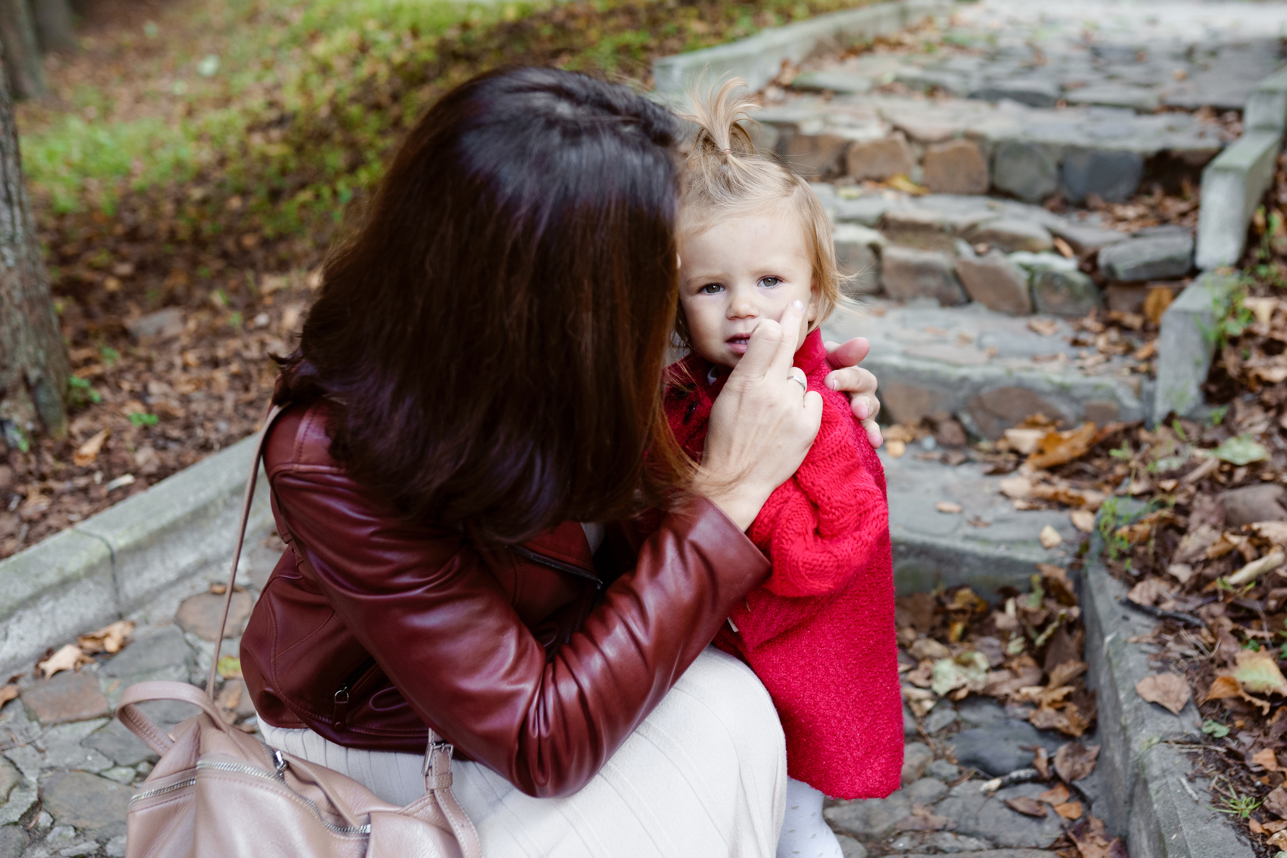 Анютка, Женя, Поля и Яночка. Nadia Fay