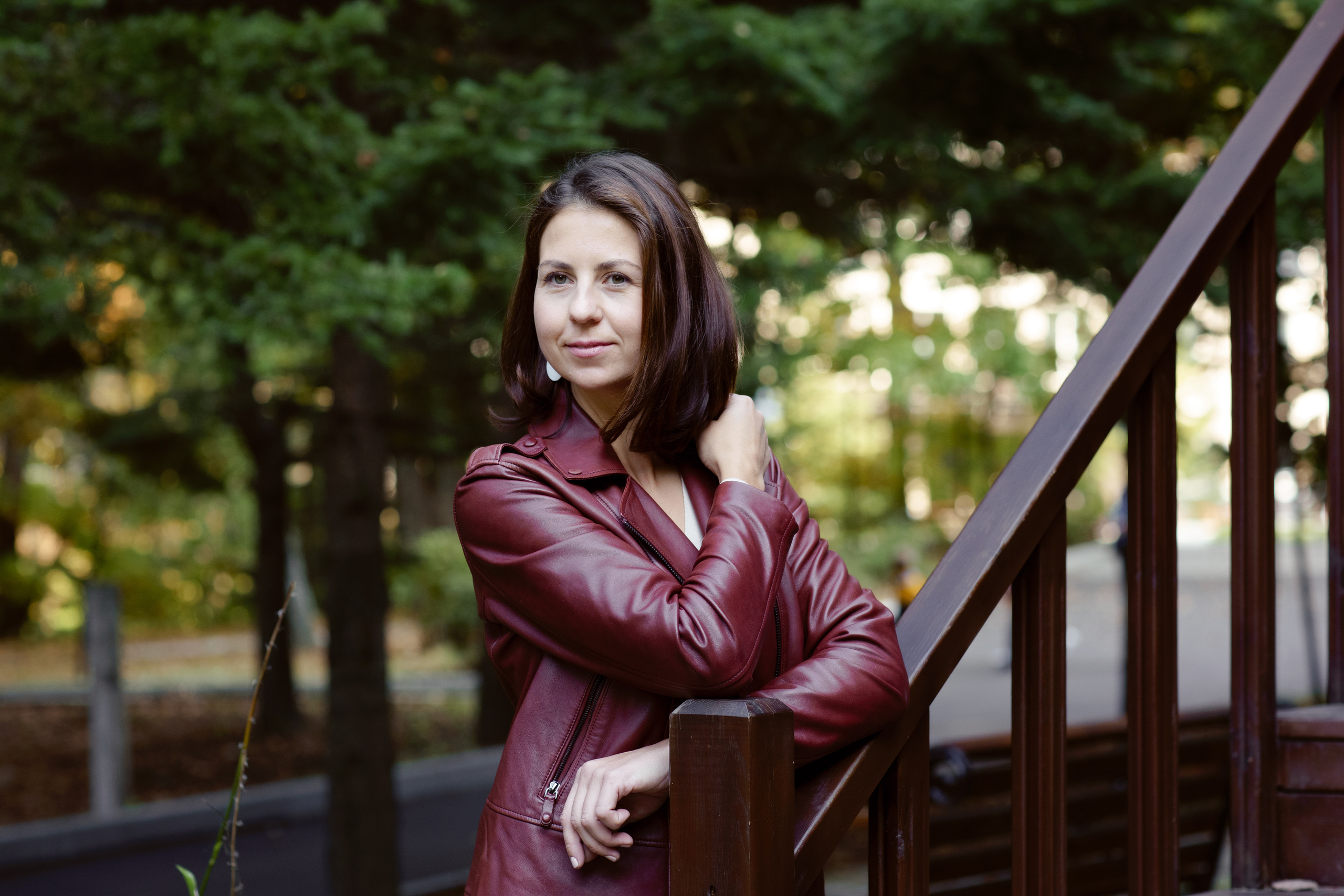 Анютка, Женя, Поля и Яночка. Nadia Fay