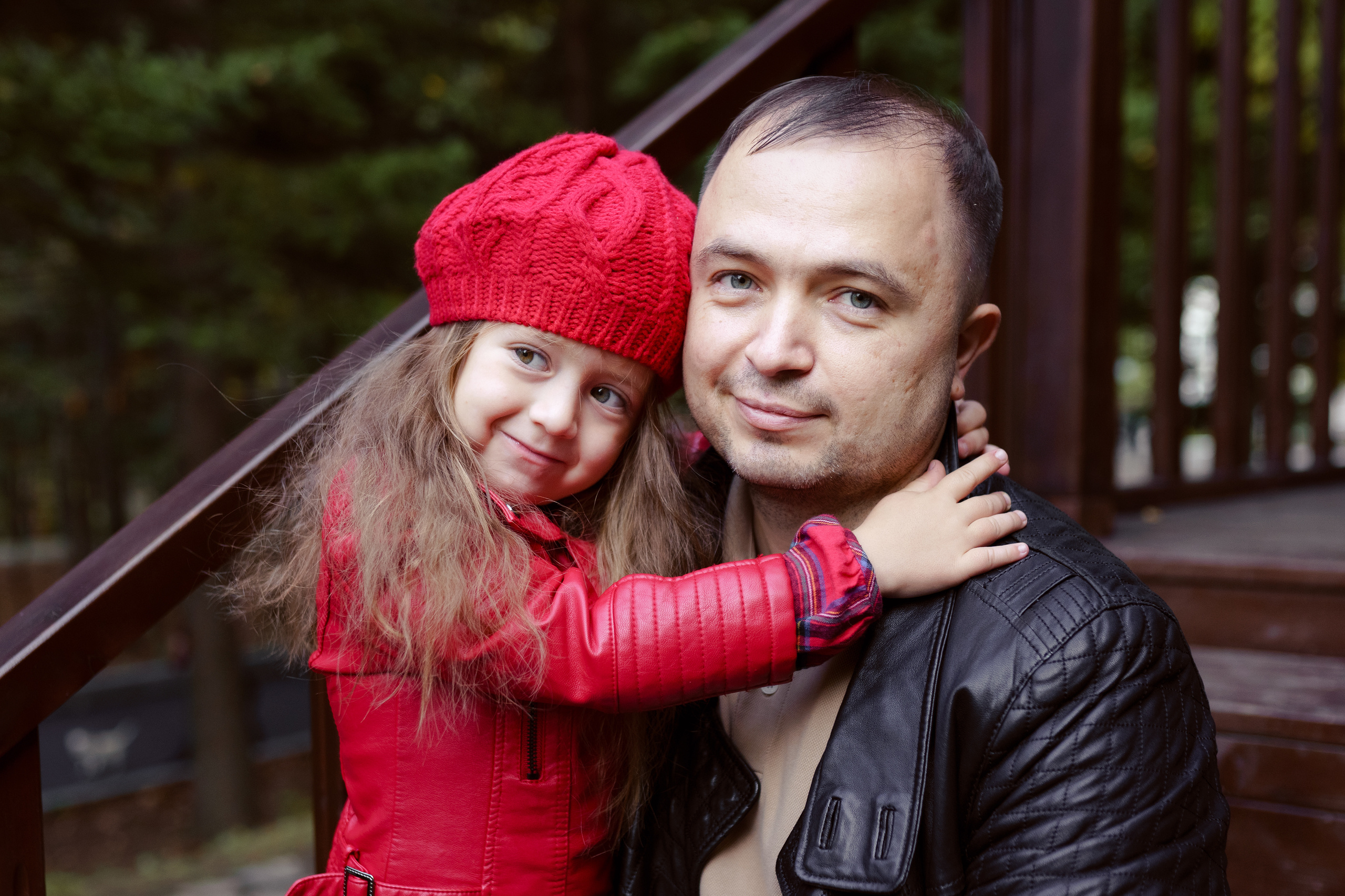 Анютка, Женя, Поля и Яночка. Nadia Fay