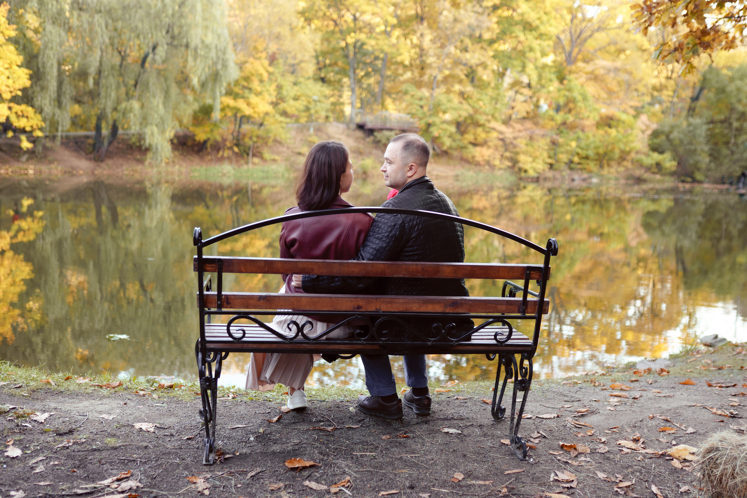 Анютка, Женя, Поля и Яночка. Nadia Fay