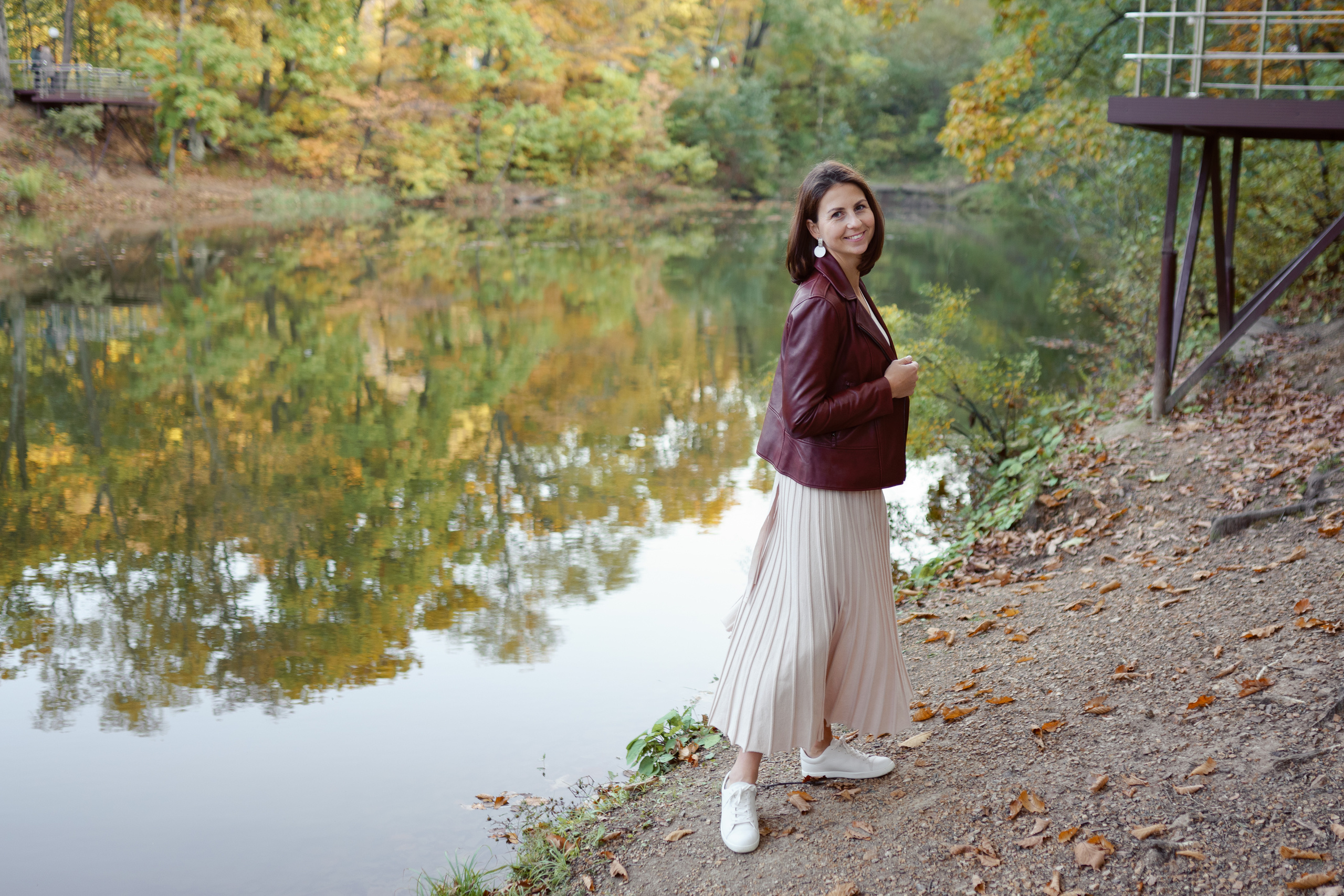 Анютка, Женя, Поля и Яночка. Nadia Fay