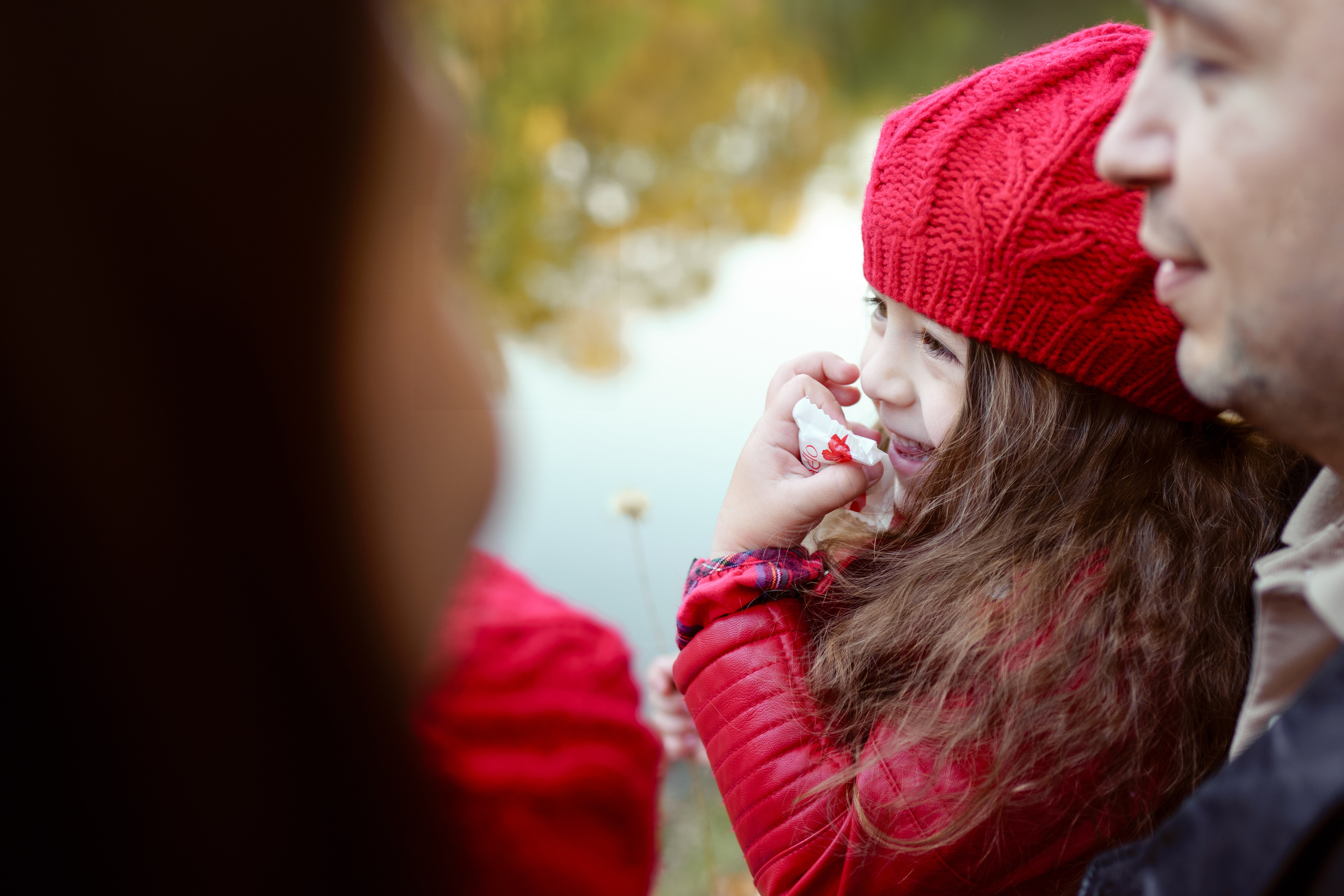 Анютка, Женя, Поля и Яночка. Nadia Fay