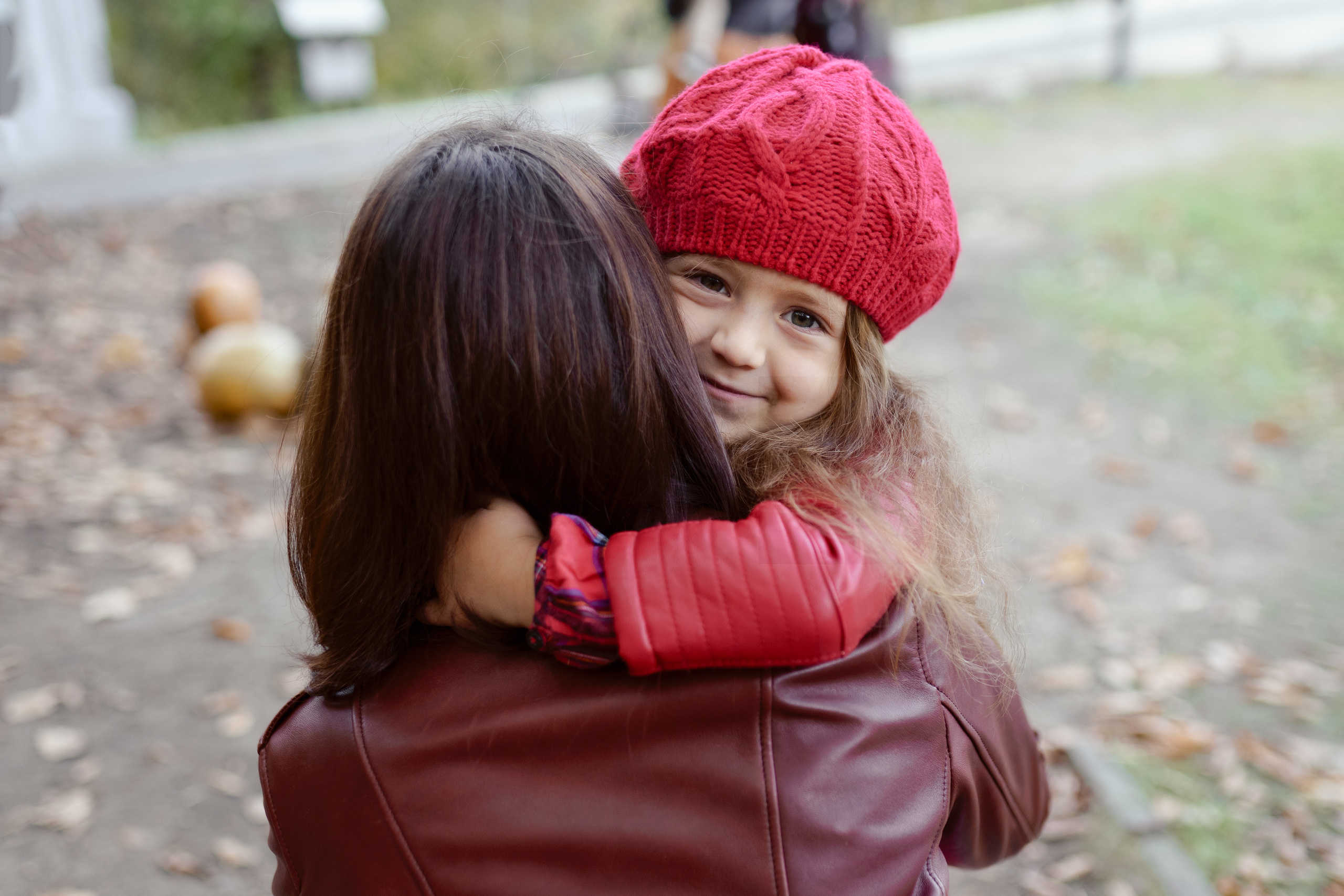 Анютка, Женя, Поля и Яночка. Nadia Fay