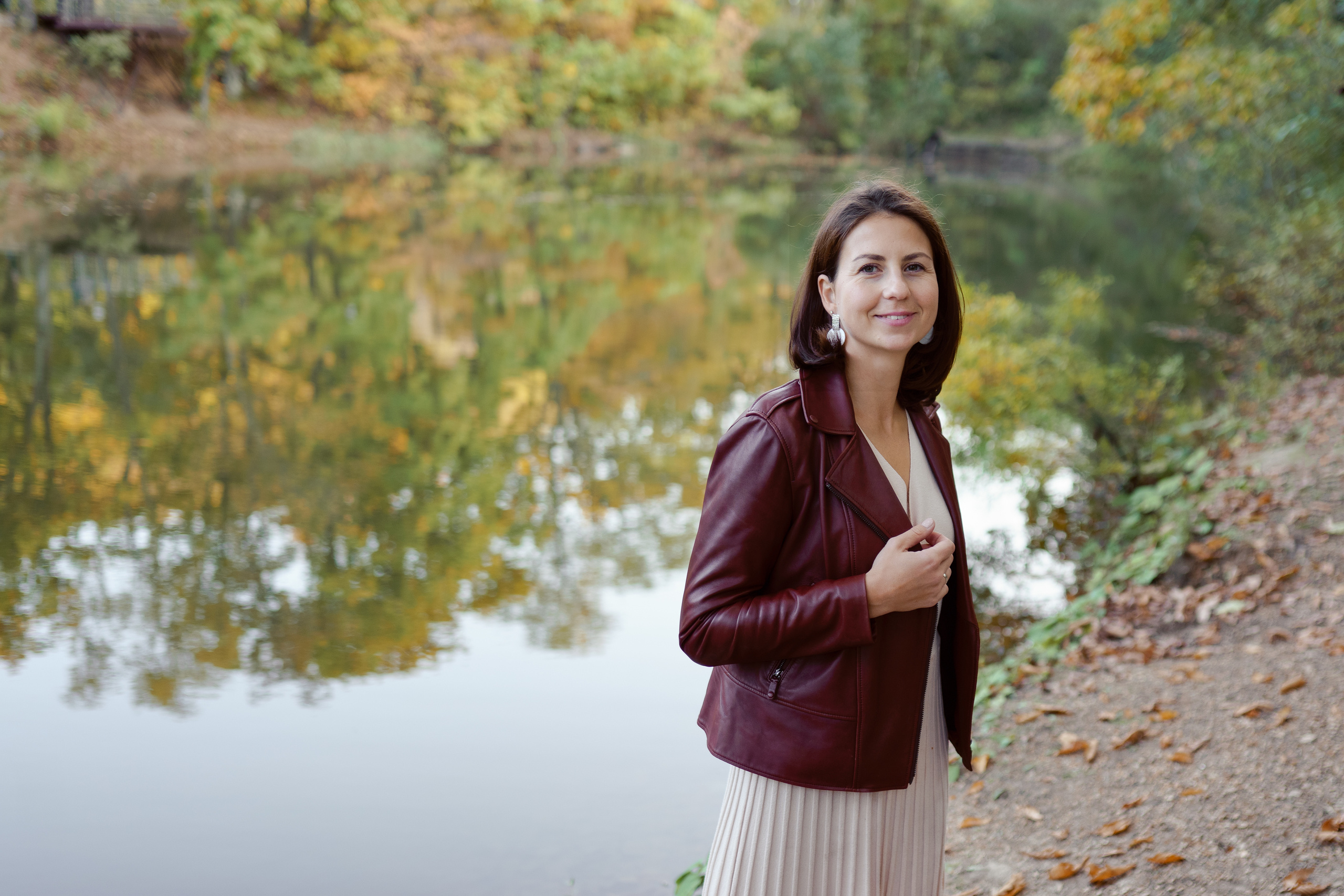 Анютка, Женя, Поля и Яночка. Nadia Fay