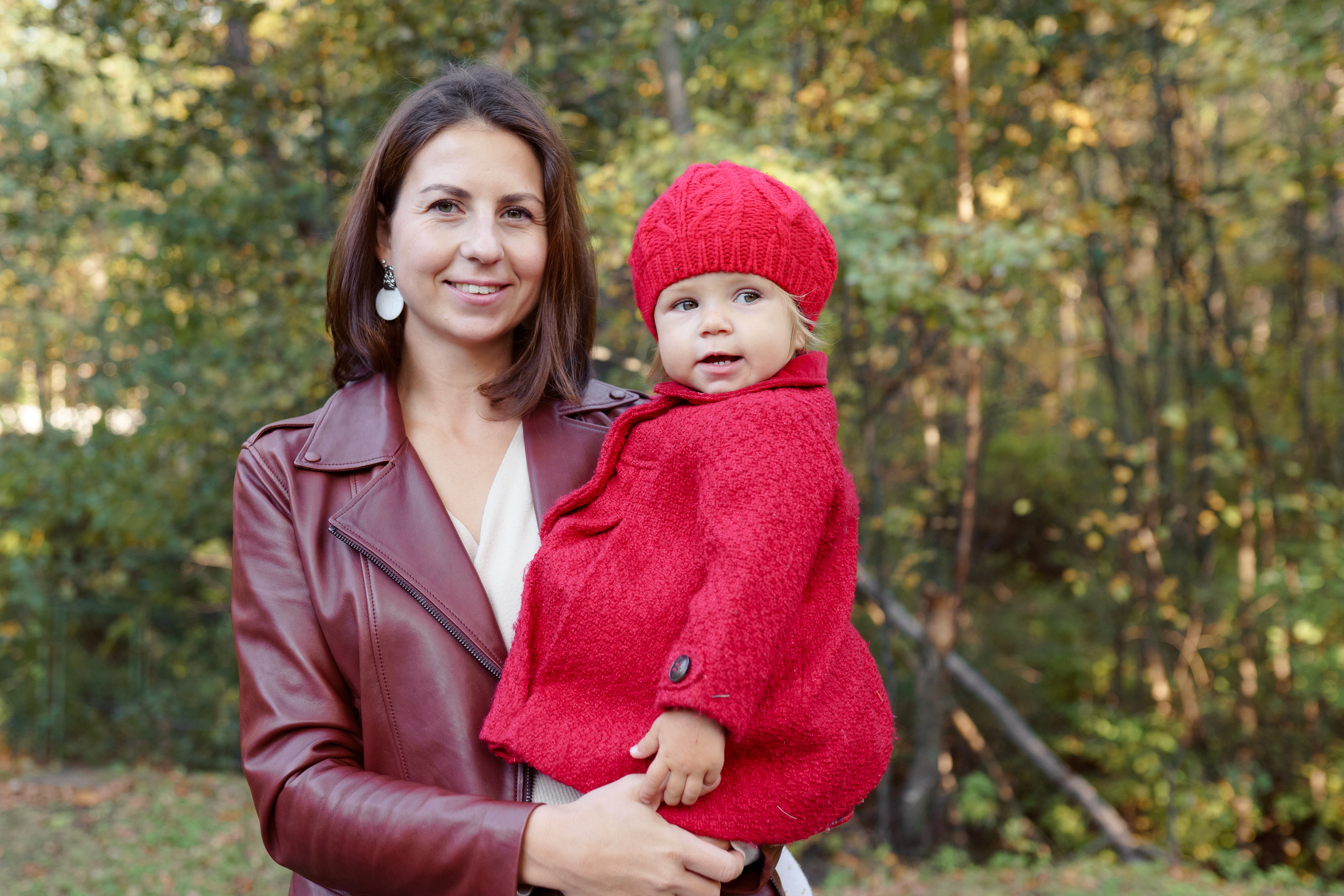 Анютка, Женя, Поля и Яночка. Nadia Fay