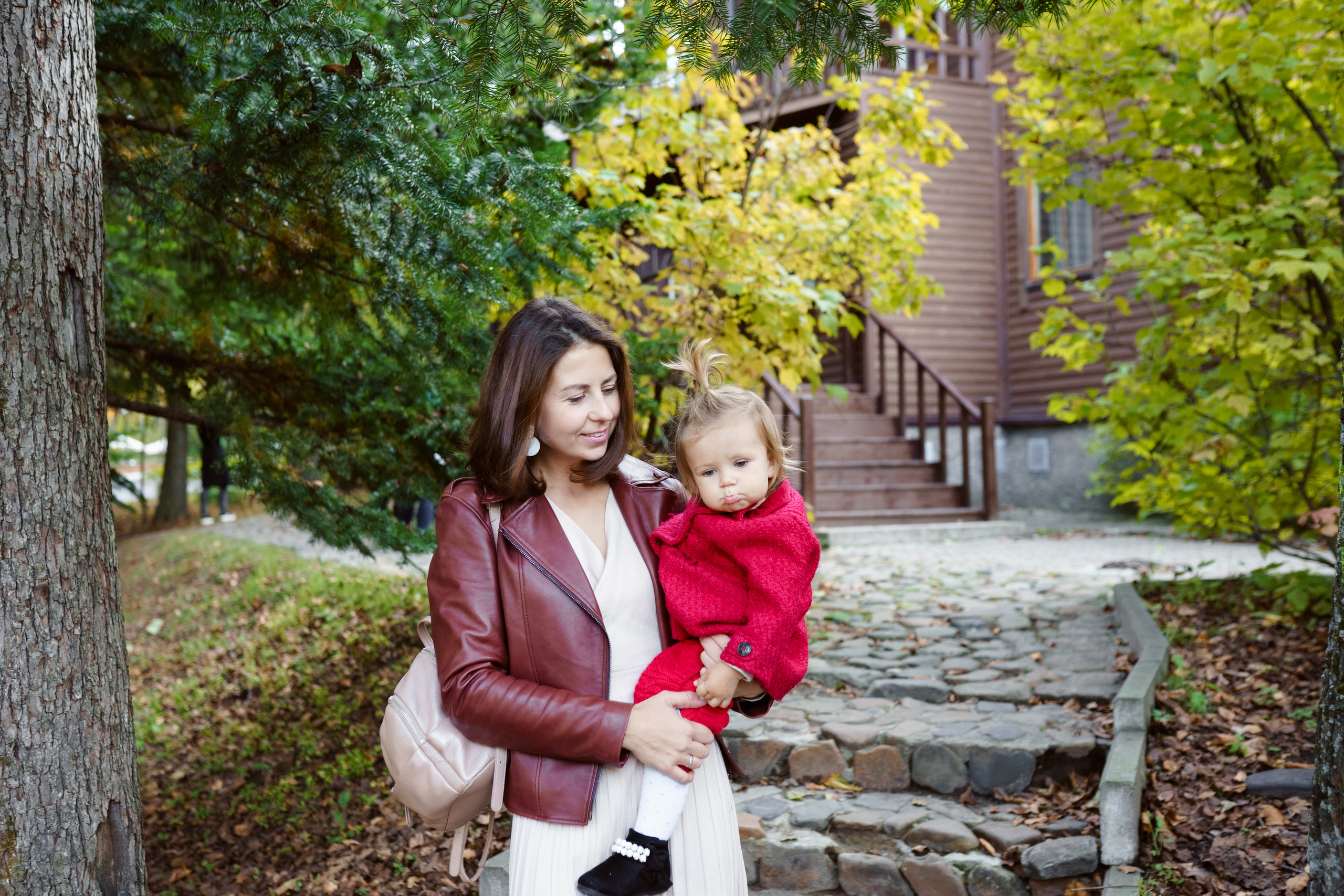 Анютка, Женя, Поля и Яночка. Nadia Fay