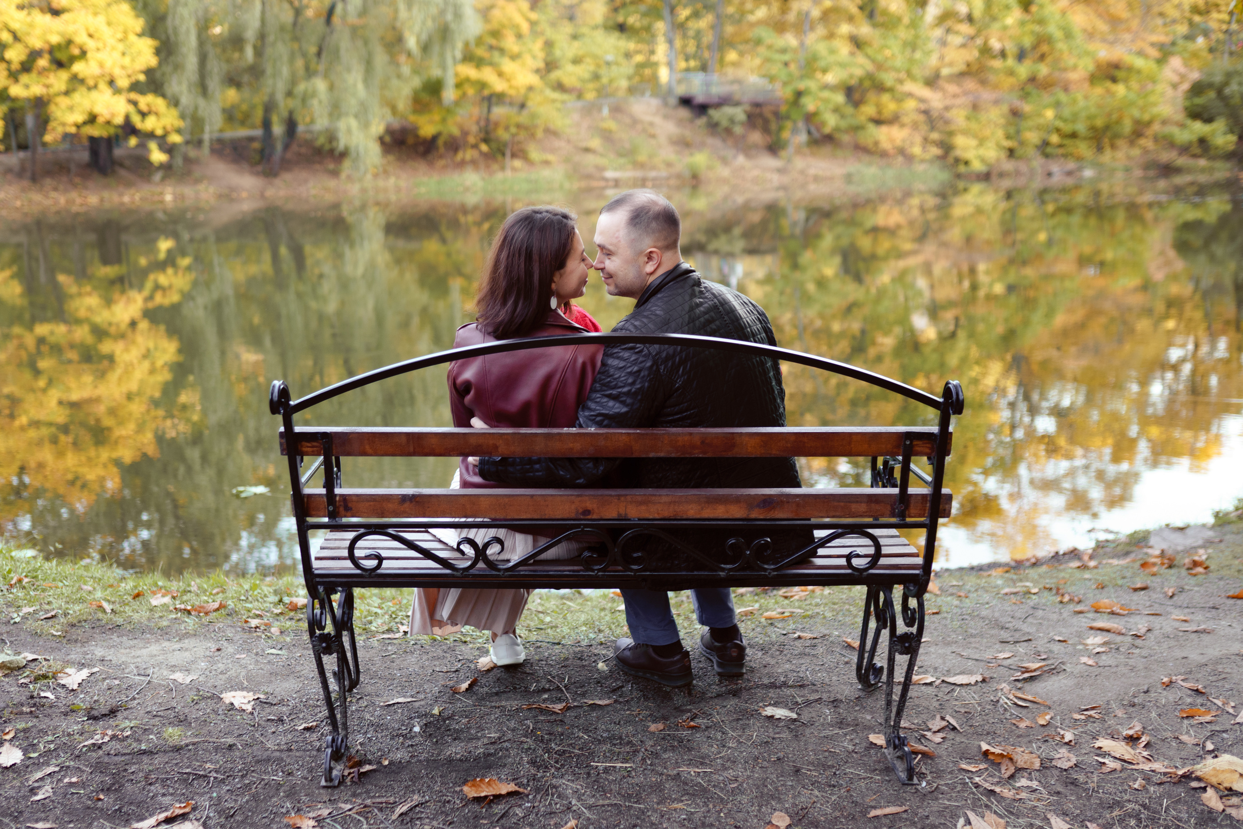 Анютка, Женя, Поля и Яночка. Nadia Fay