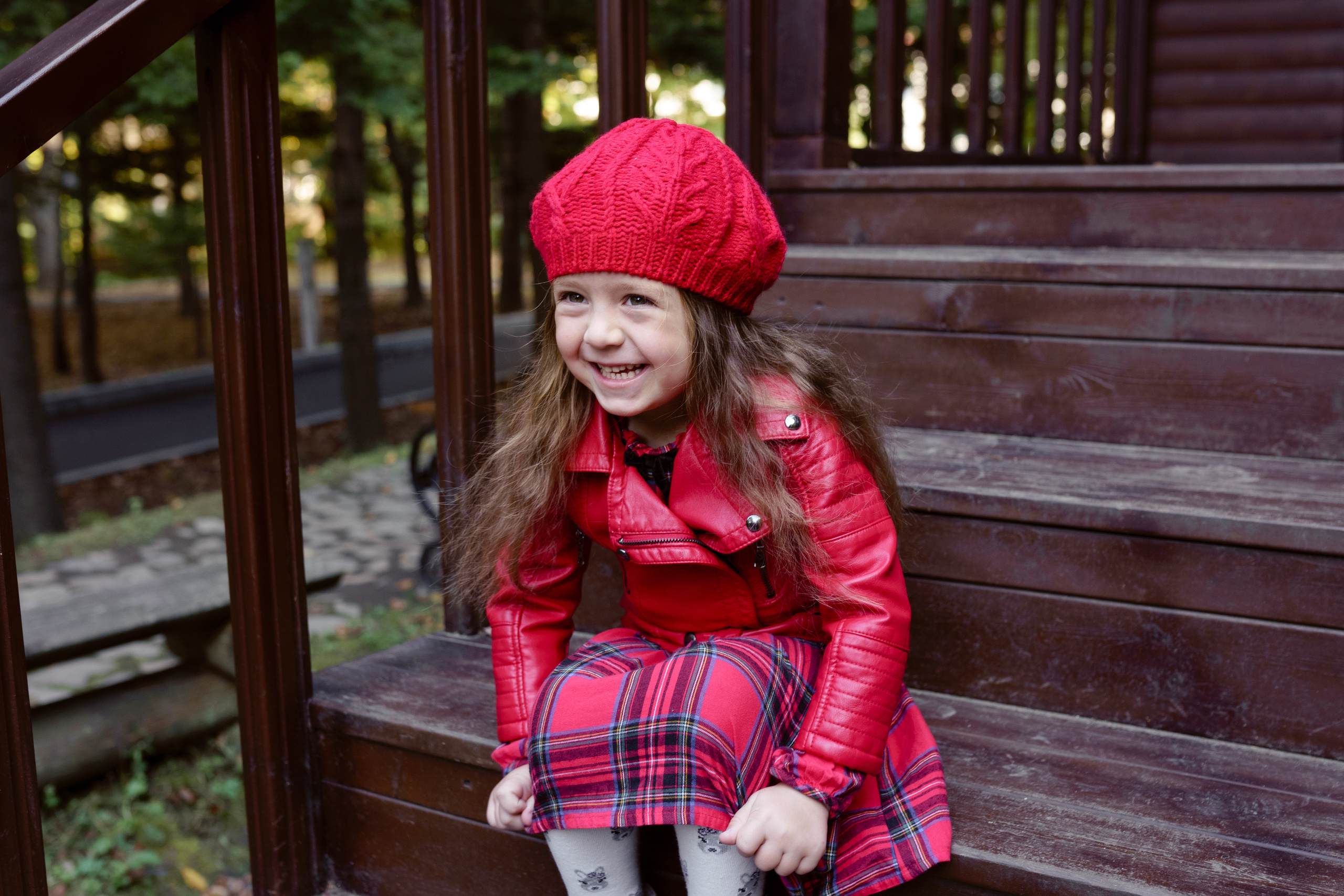 Анютка, Женя, Поля и Яночка. Nadia Fay