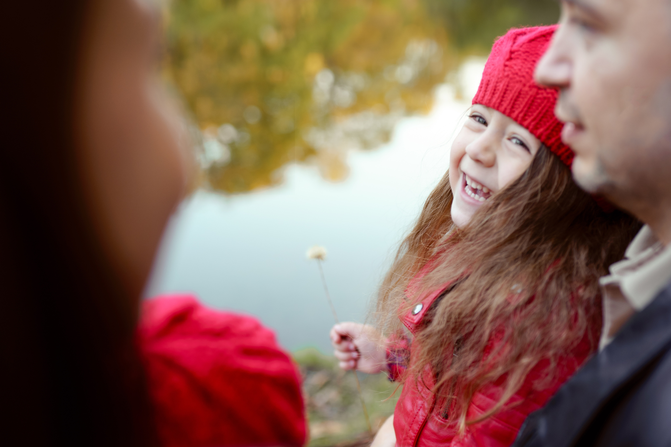 Анютка, Женя, Поля и Яночка. Nadia Fay