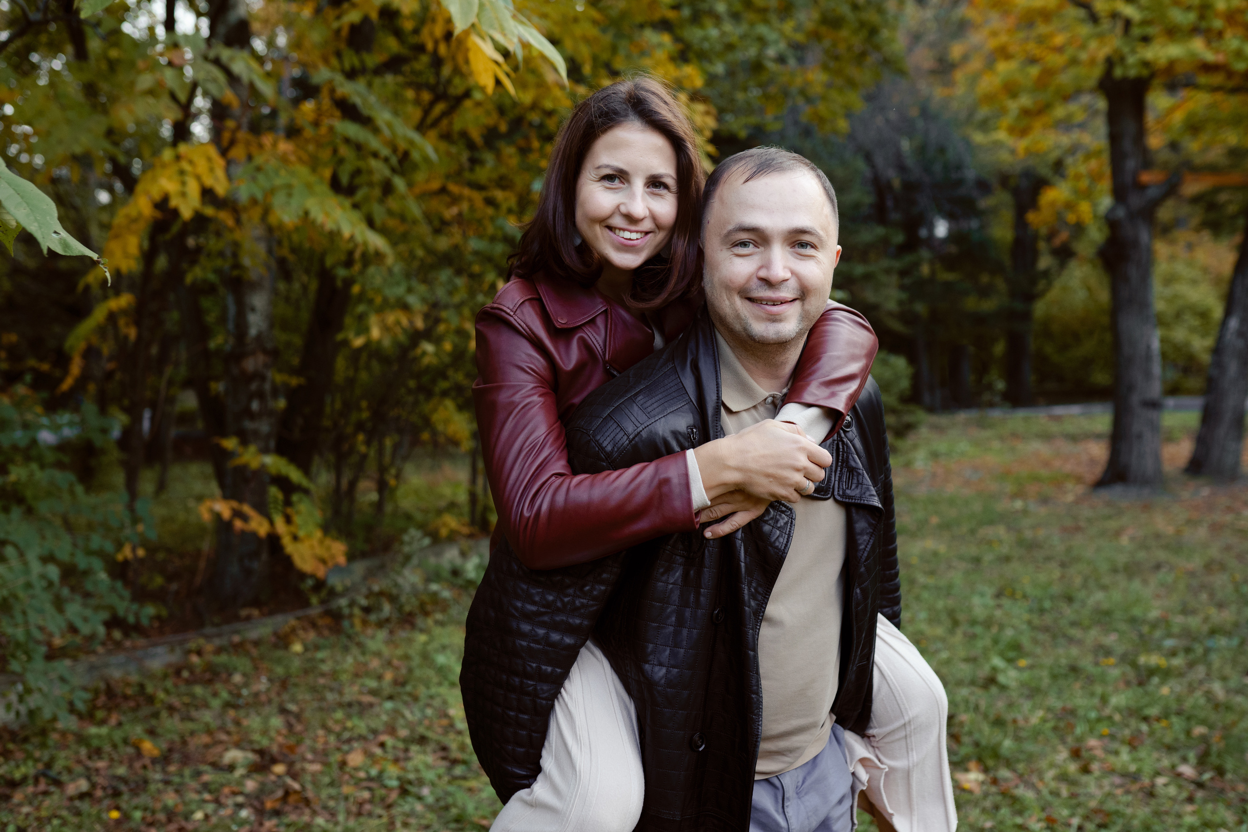 Анютка, Женя, Поля и Яночка. Nadia Fay