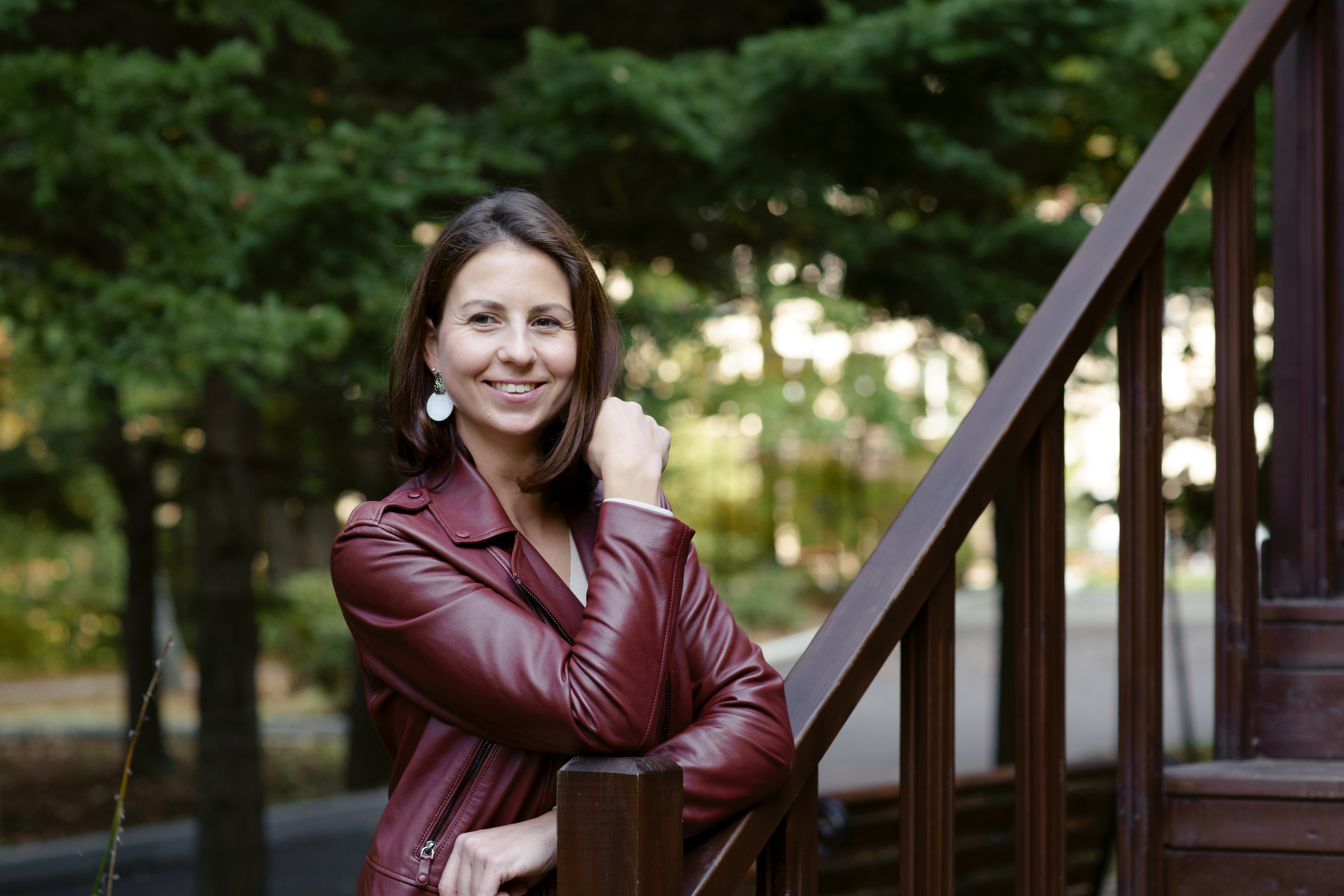 Анютка, Женя, Поля и Яночка. Nadia Fay