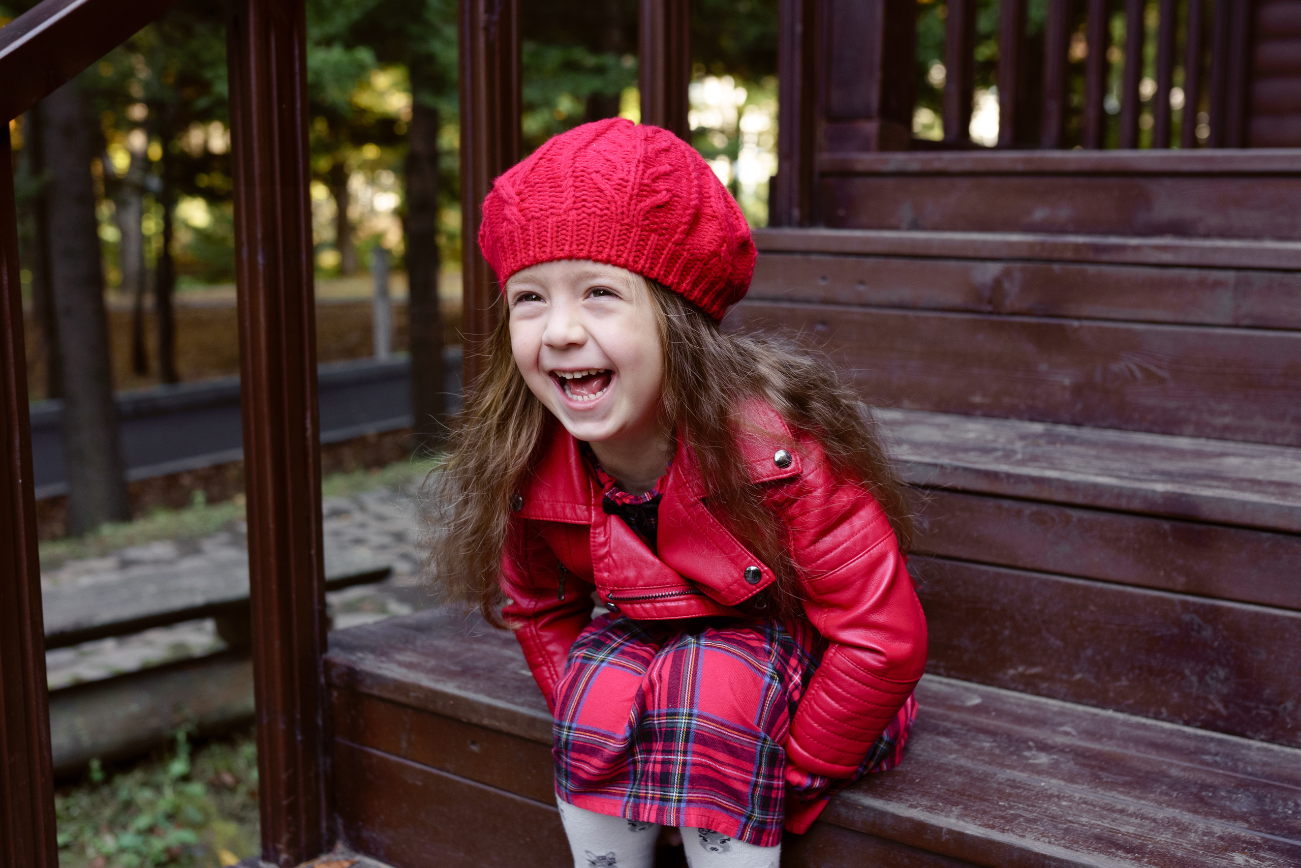 Анютка, Женя, Поля и Яночка. Nadia Fay